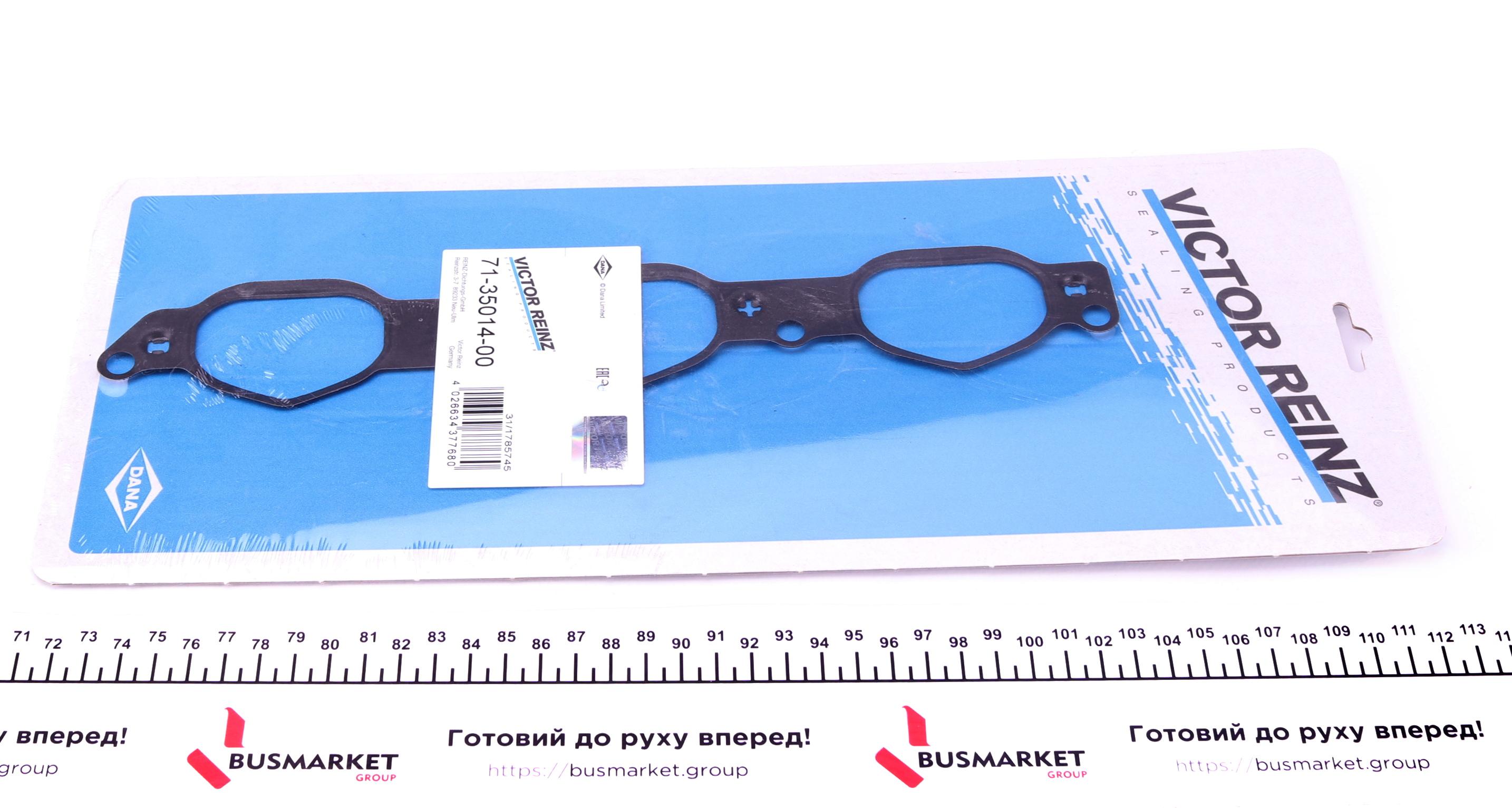 Прокладка коллектора впускного MB Sprinter/Vito (M272) 06- (L)