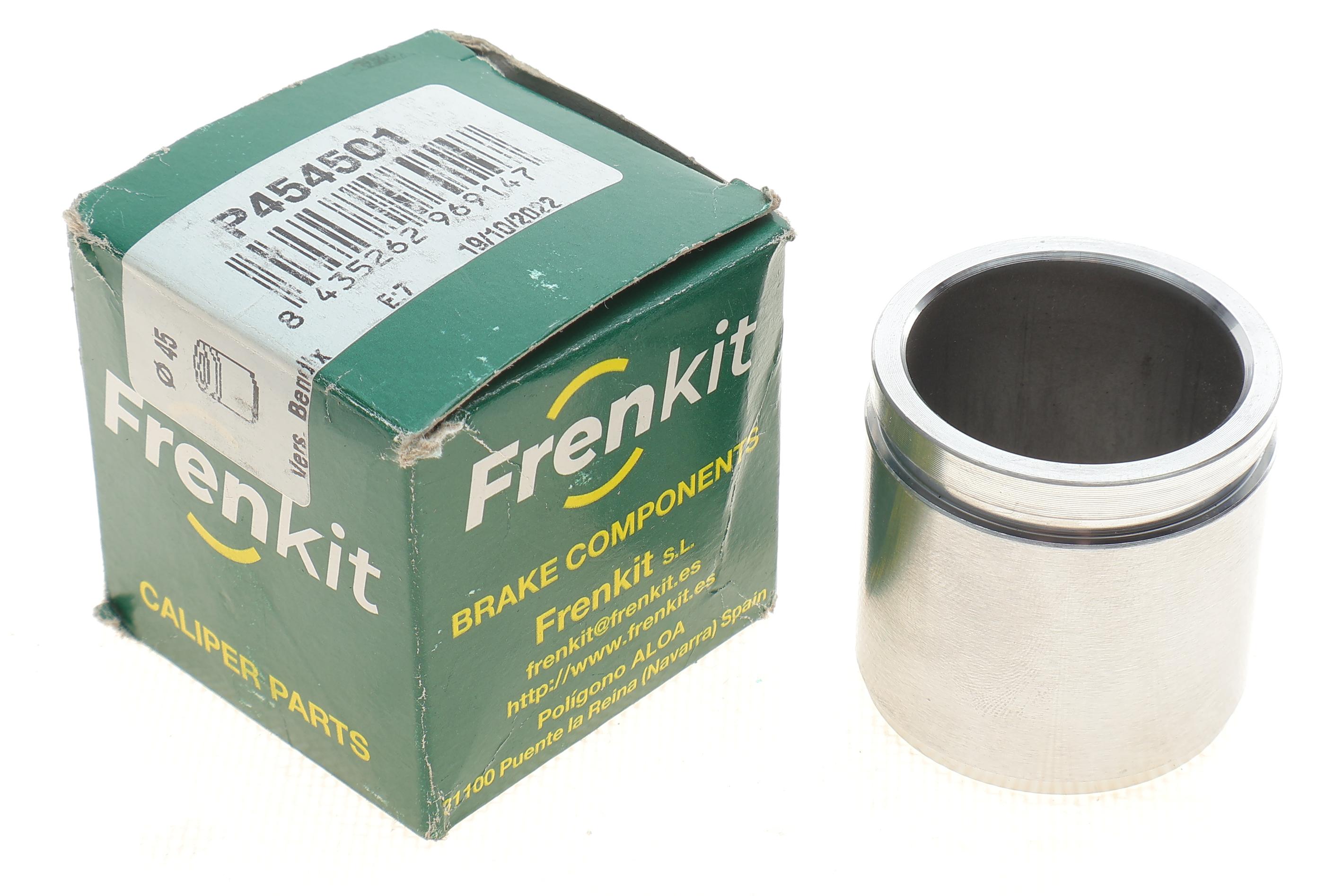 Поршень супорта (переднього) Renault Twingo 93- (45x45mm)(Bendix)