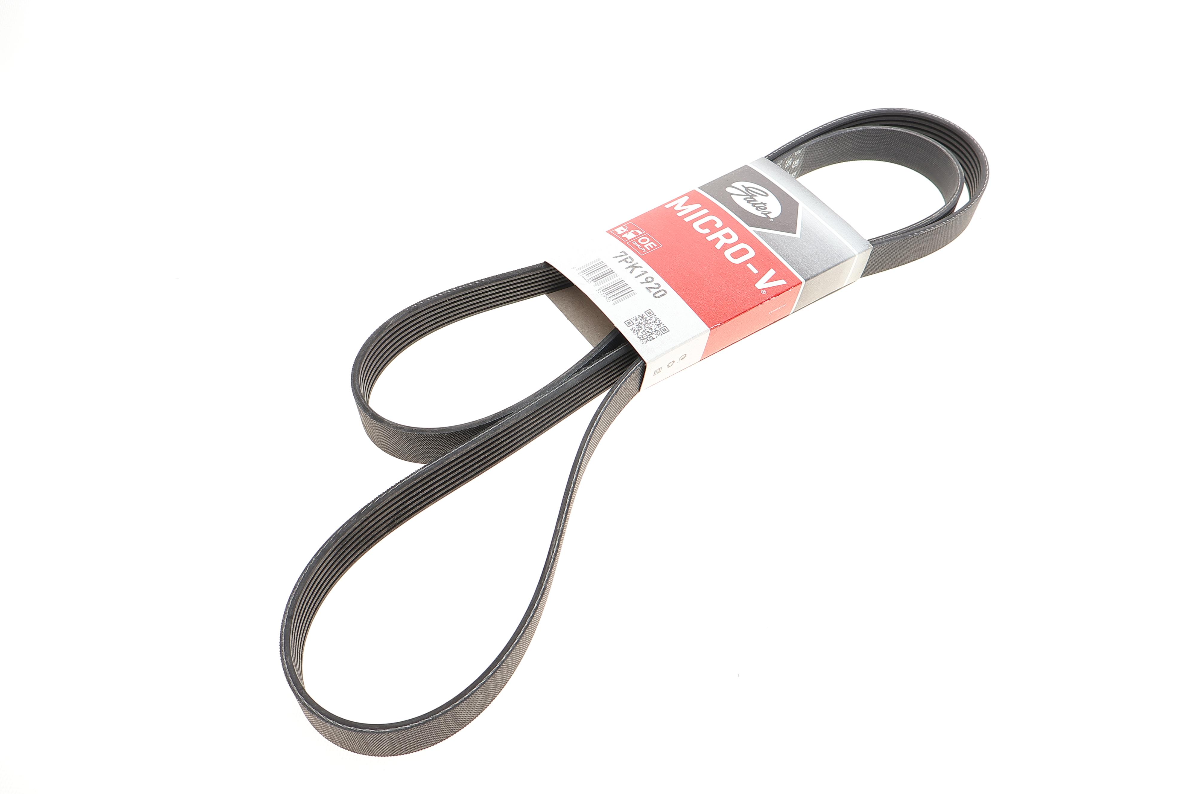 Ремінь генератора Renault Master/Opel Movano 3.0 DCI 03-