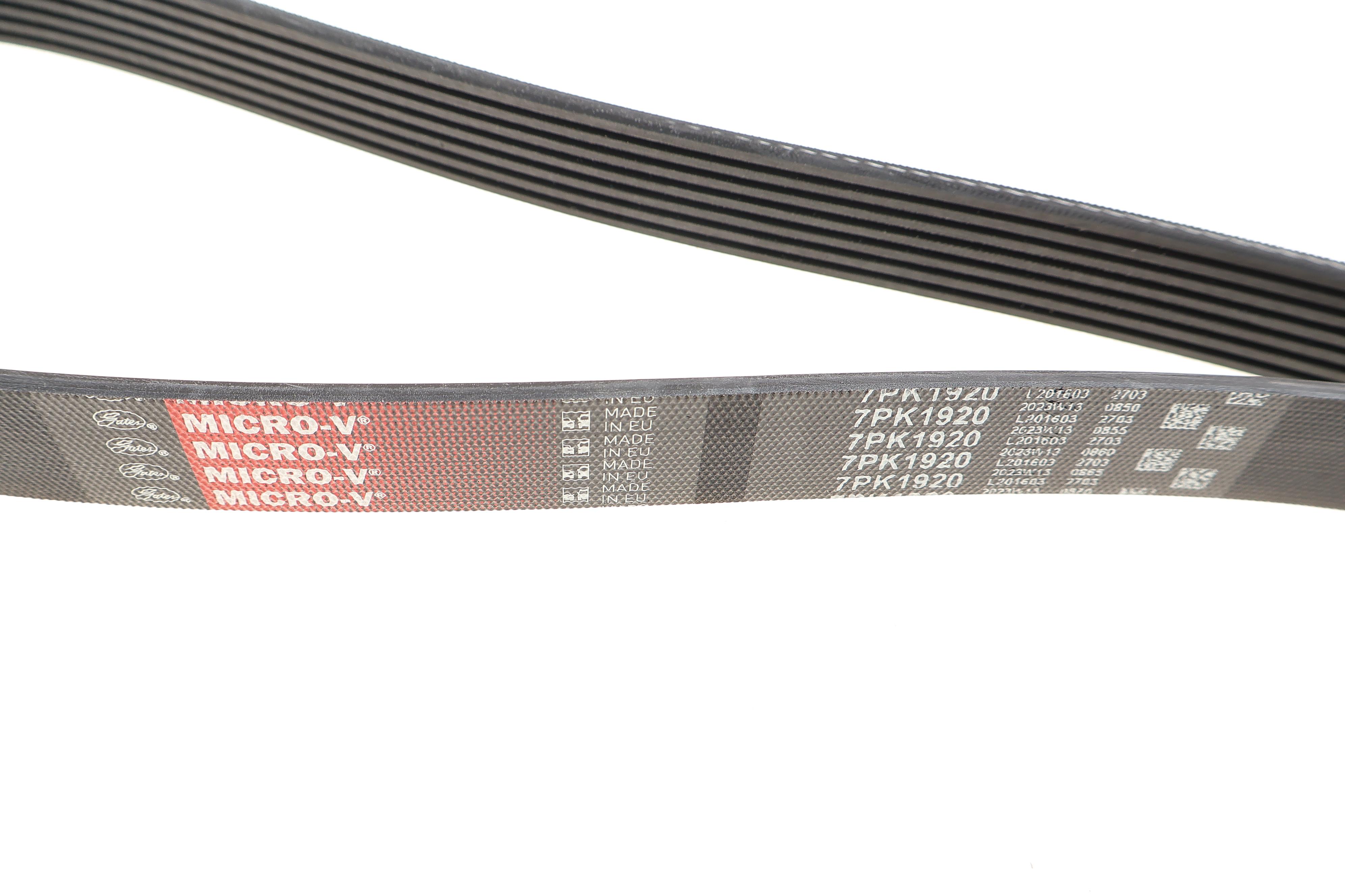 Ремінь генератора Renault Master/Opel Movano 3.0 DCI 03-