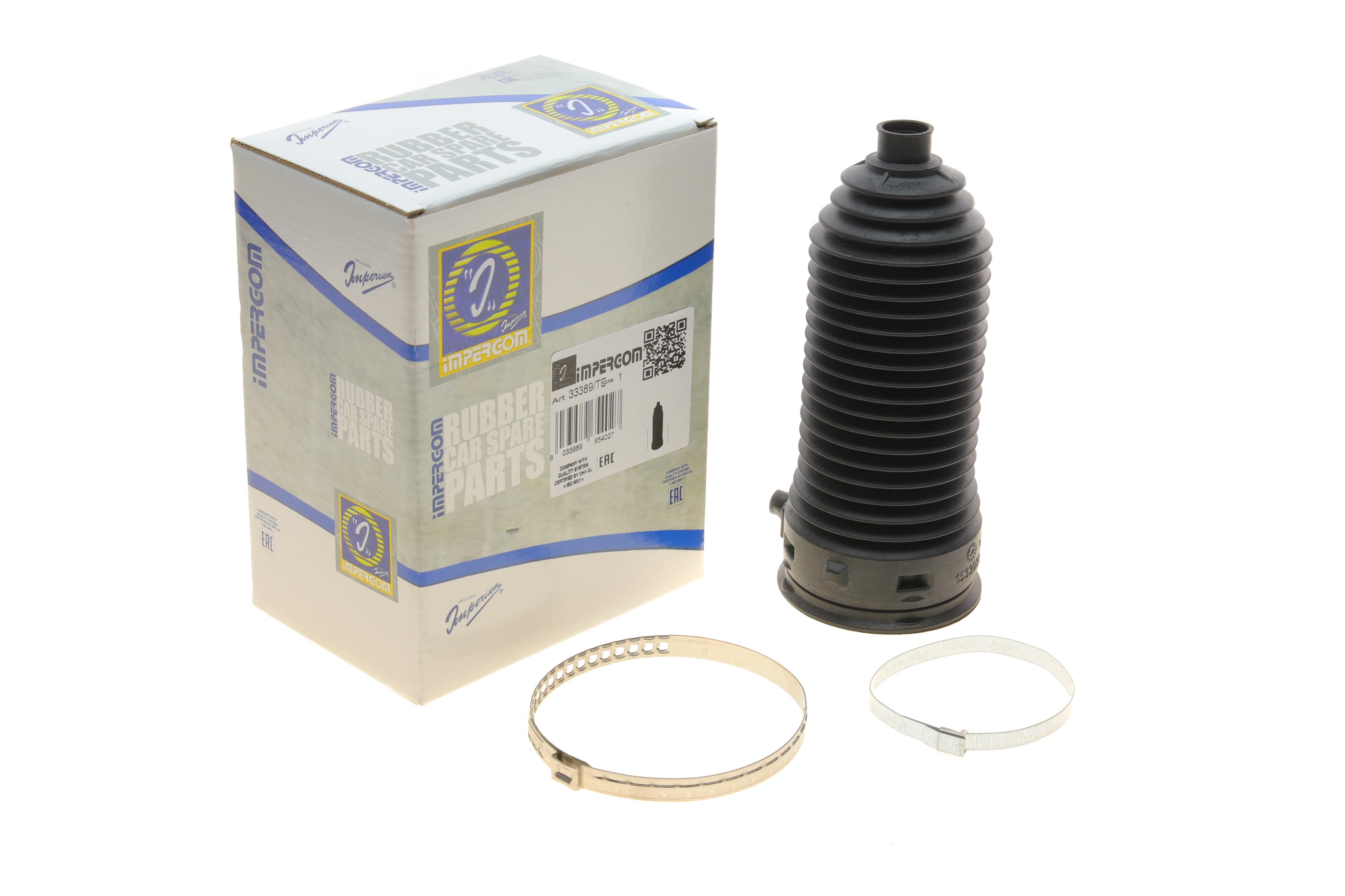 Пыльник рейки рулевой MB Sprinter/VW Crafter 06-