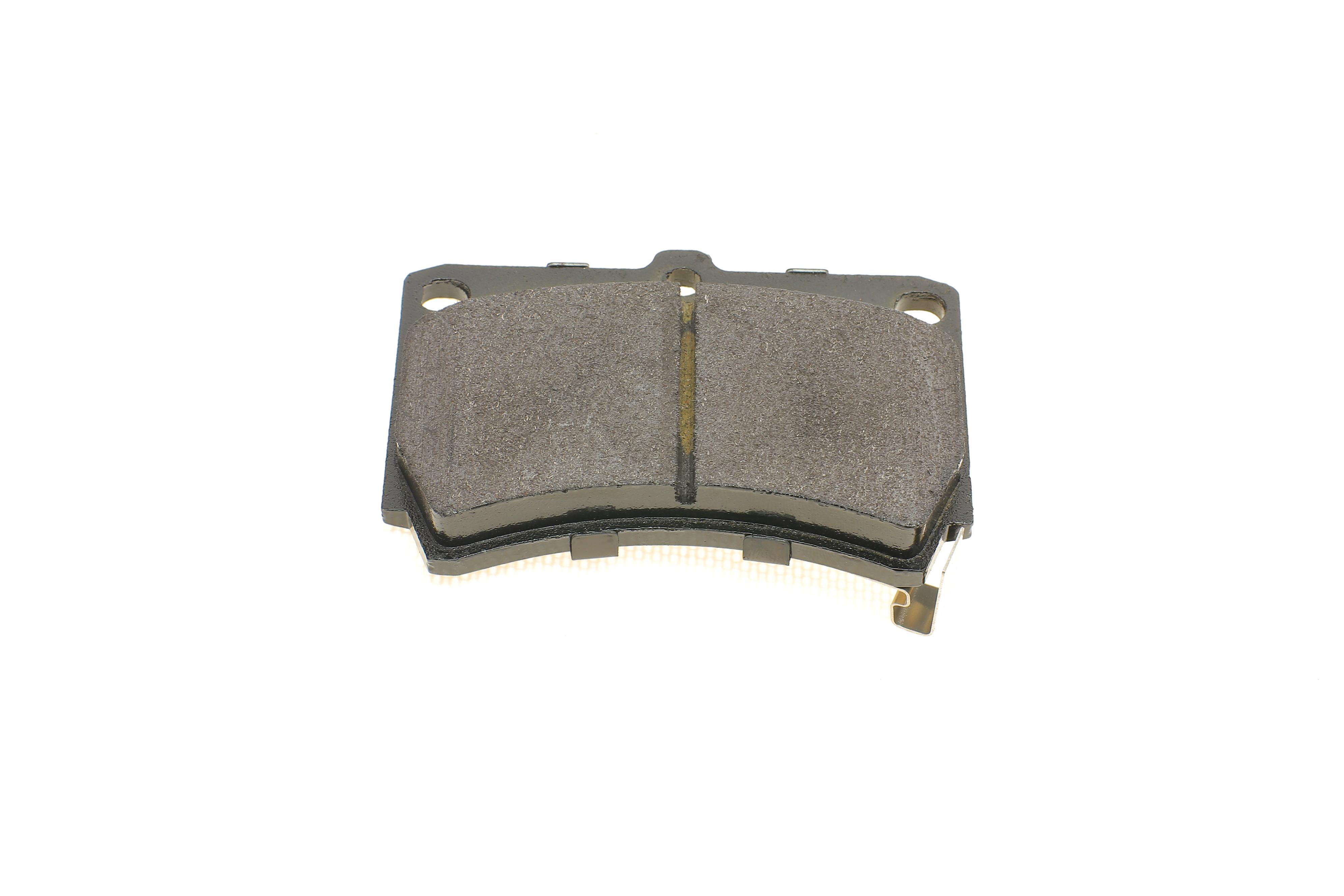 Колодки гальмівні (передні) Kia Rio 00-05/Mazda 323 89-98/121 II 90-96