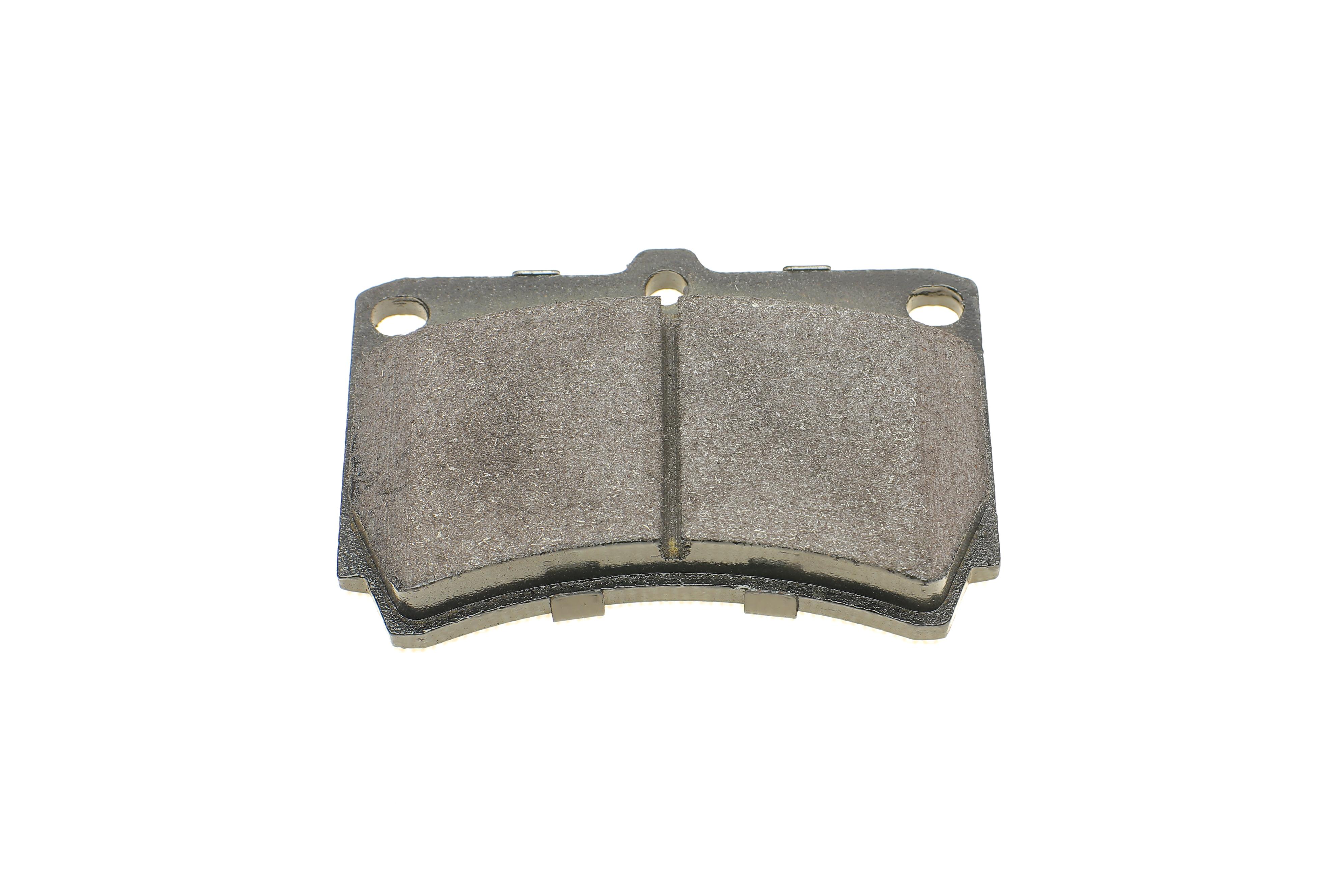 Колодки гальмівні (передні) Kia Rio 00-05/Mazda 323 89-98/121 II 90-96