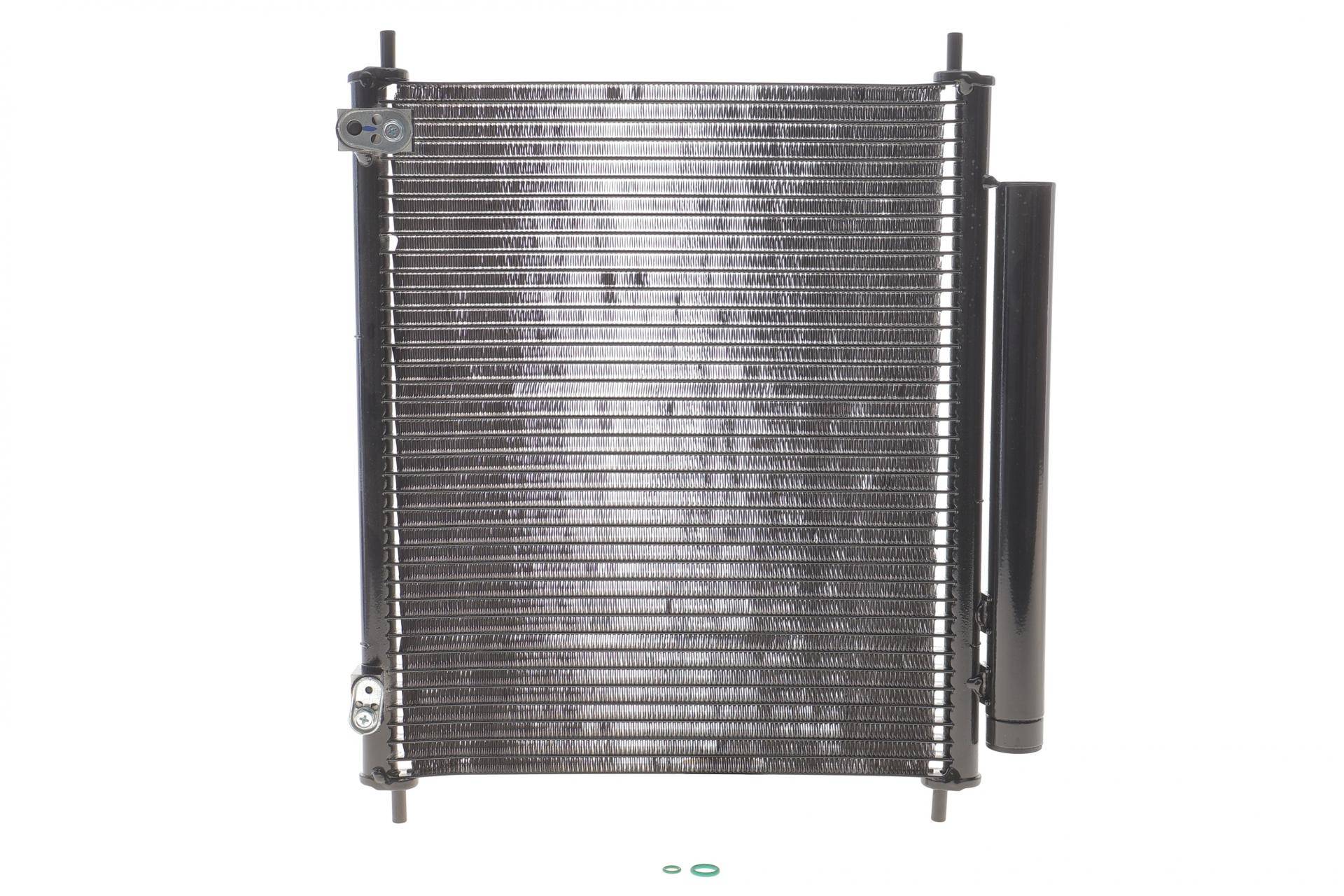 Радіатор кондиціонера (з осушувачем) Citroen C-Zero 09-/Mitsubishi i-Miev 09-