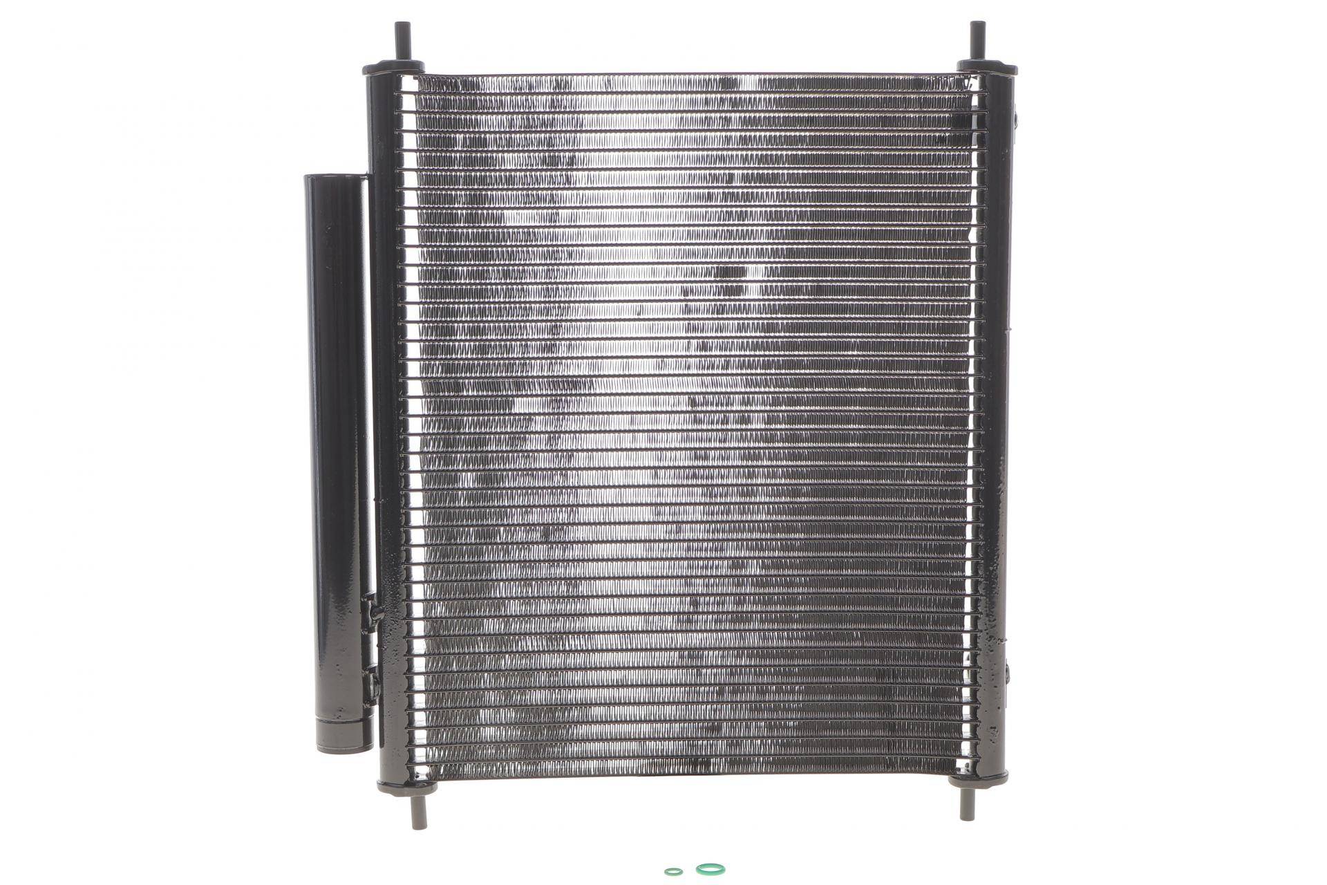 Радіатор кондиціонера (з осушувачем) Citroen C-Zero 09-/Mitsubishi i-Miev 09-