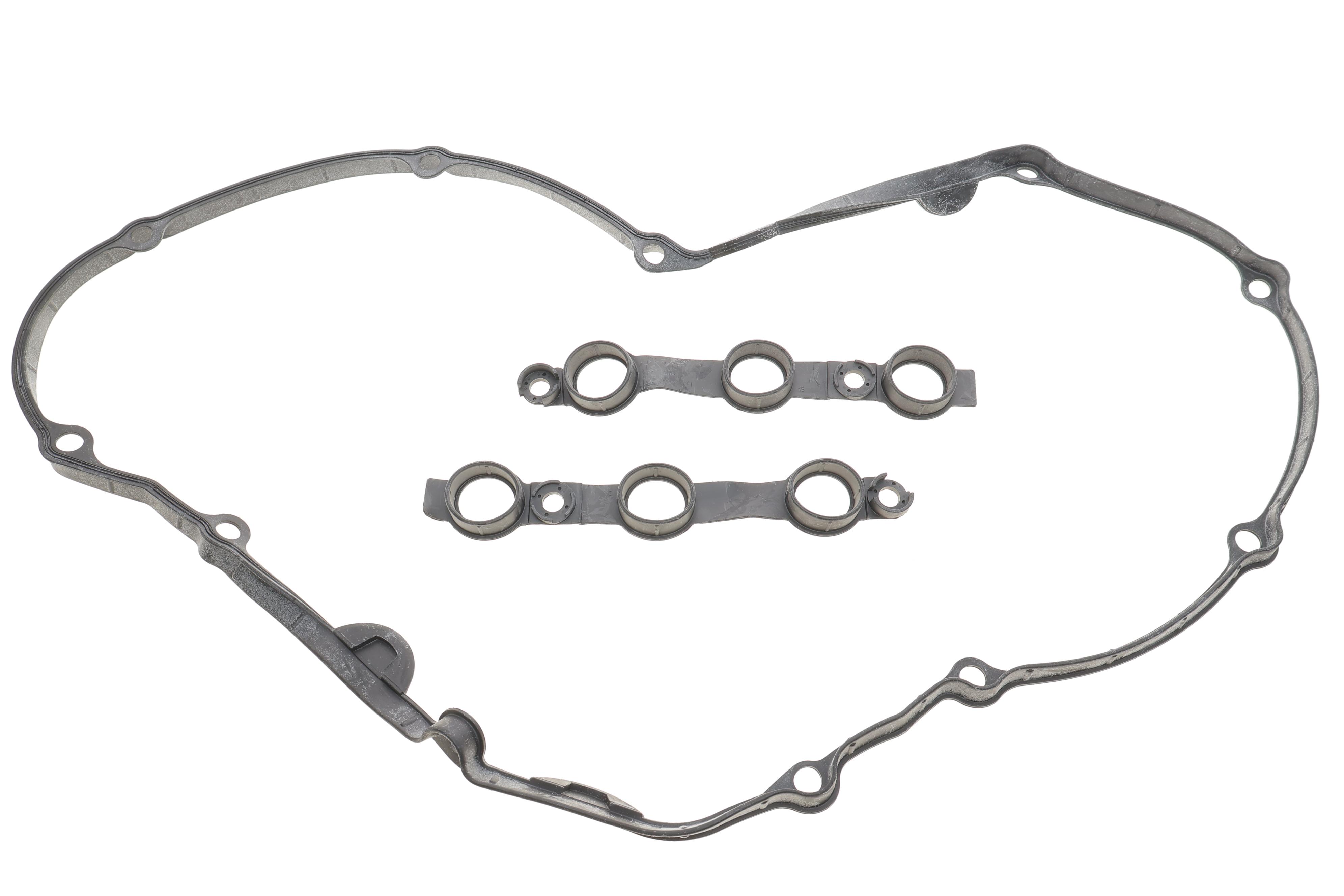 Прокладка крышки клапанов BMW 3 (E46)/5 (E39)/(E60) 2.0-3.0 00- (комплект)