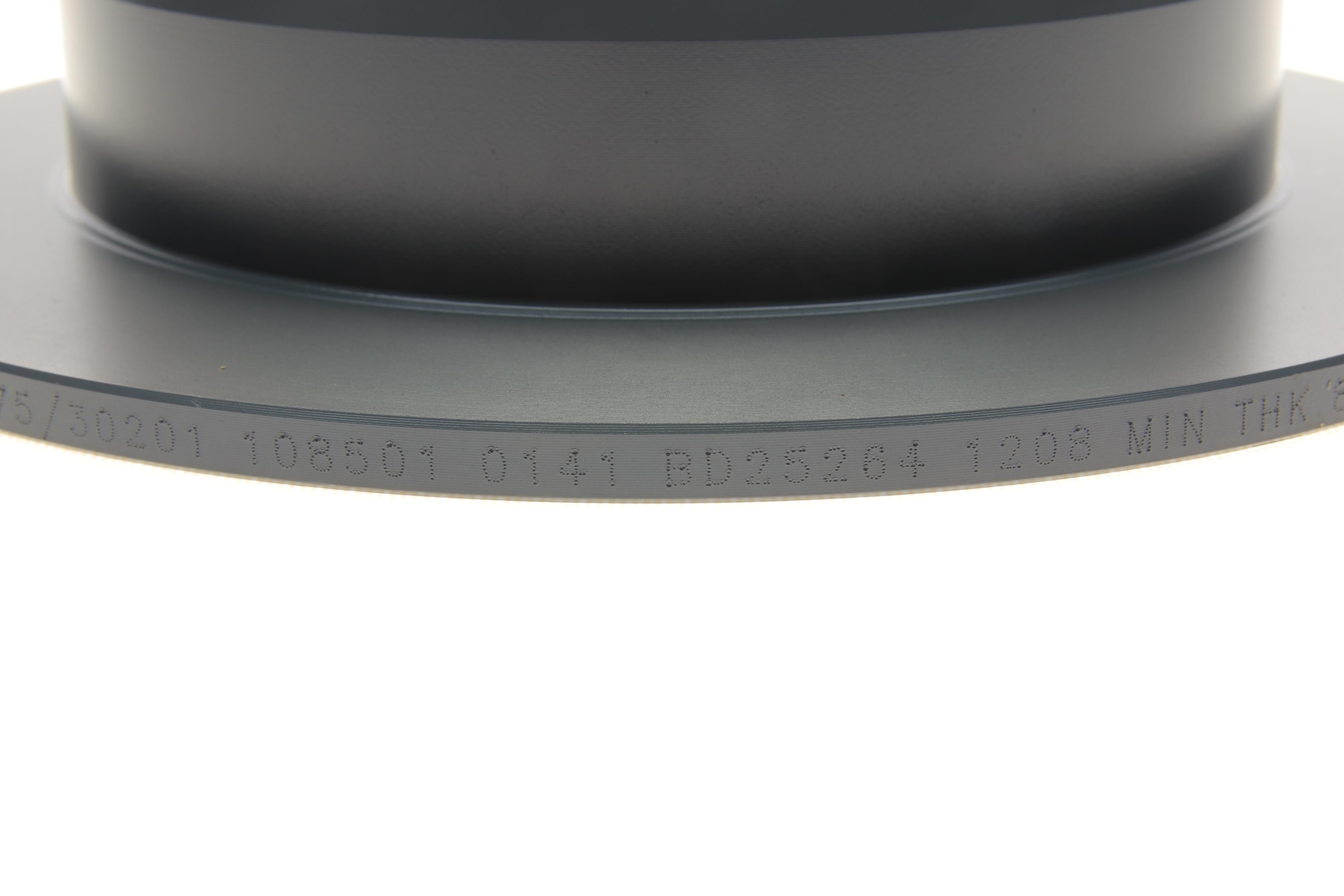 Диск гальмівний (задній) Jeep Grand Cherokee 2.7CRD/3.1-4.7 99-05 (305x10)