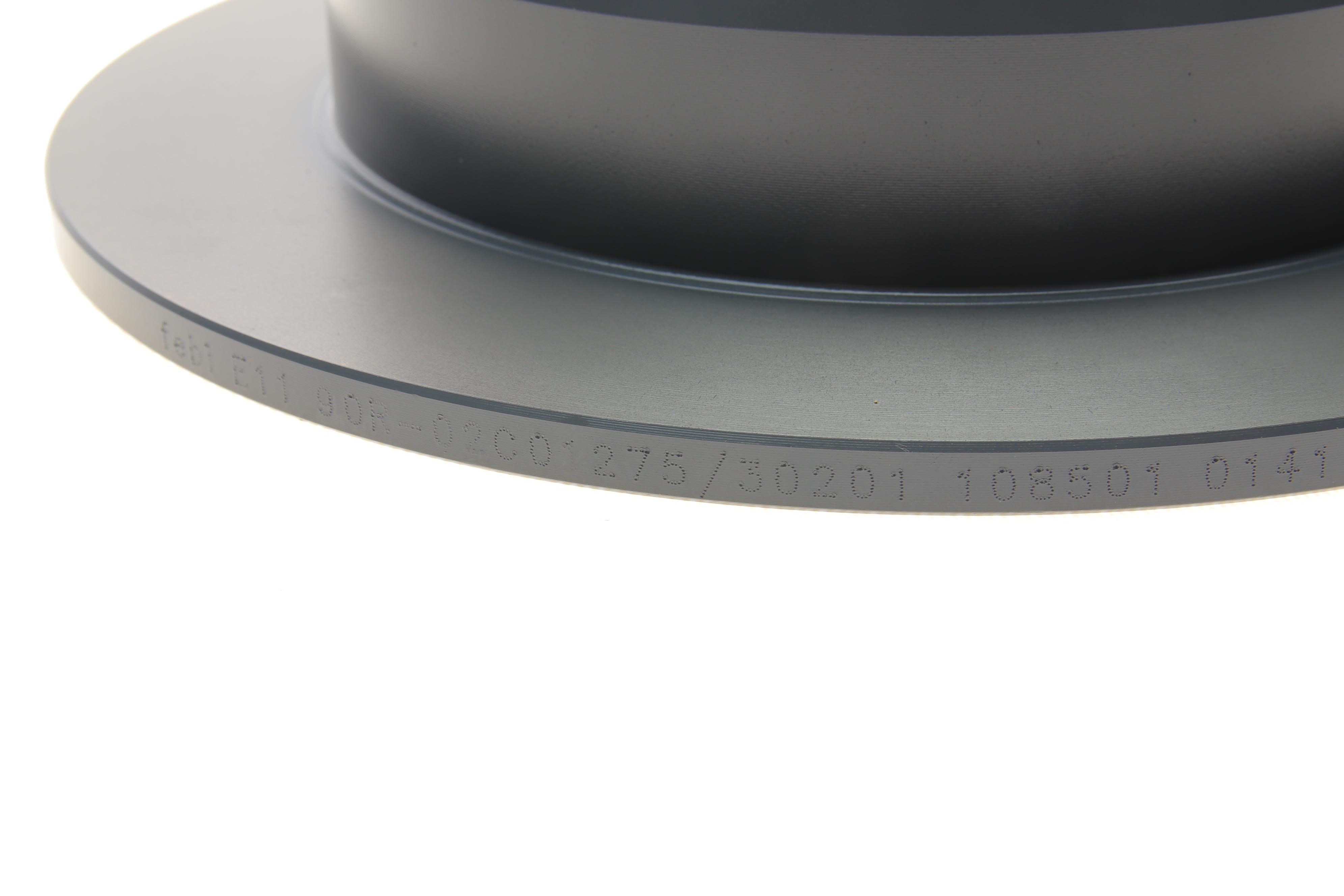 Диск гальмівний (задній) Jeep Grand Cherokee 2.7CRD/3.1-4.7 99-05 (305x10)