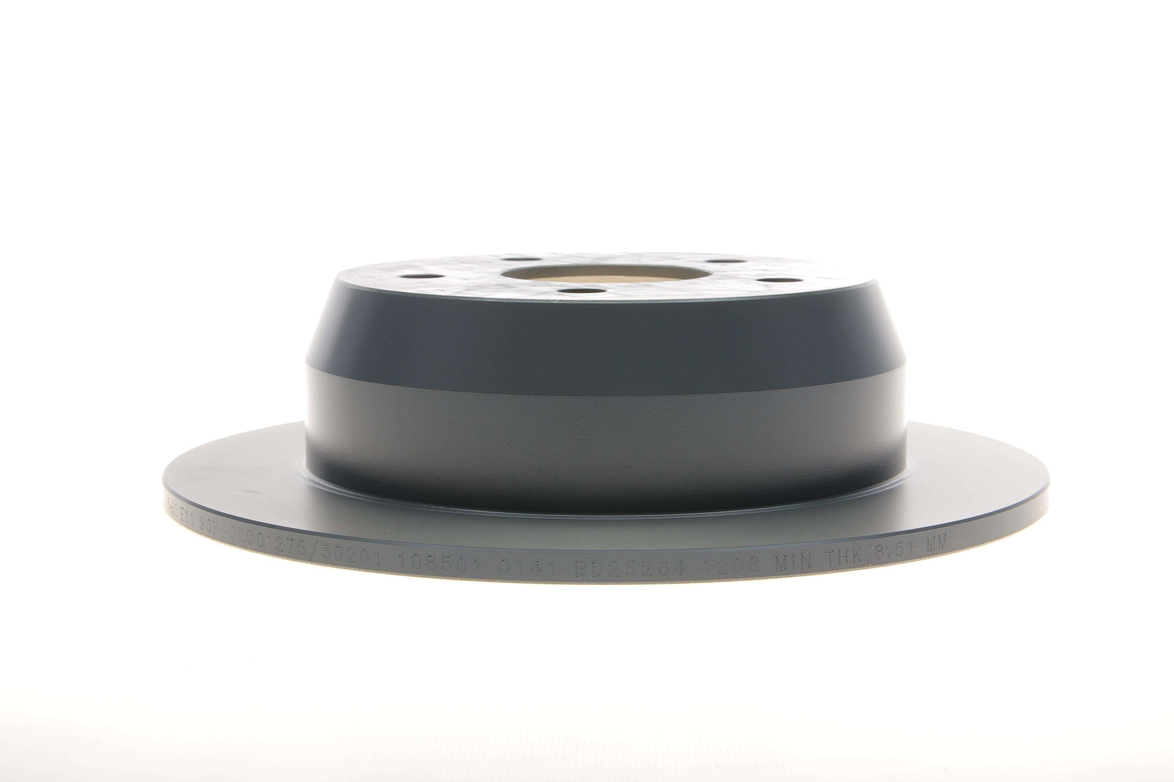 Диск гальмівний (задній) Jeep Grand Cherokee 2.7CRD/3.1-4.7 99-05 (305x10)