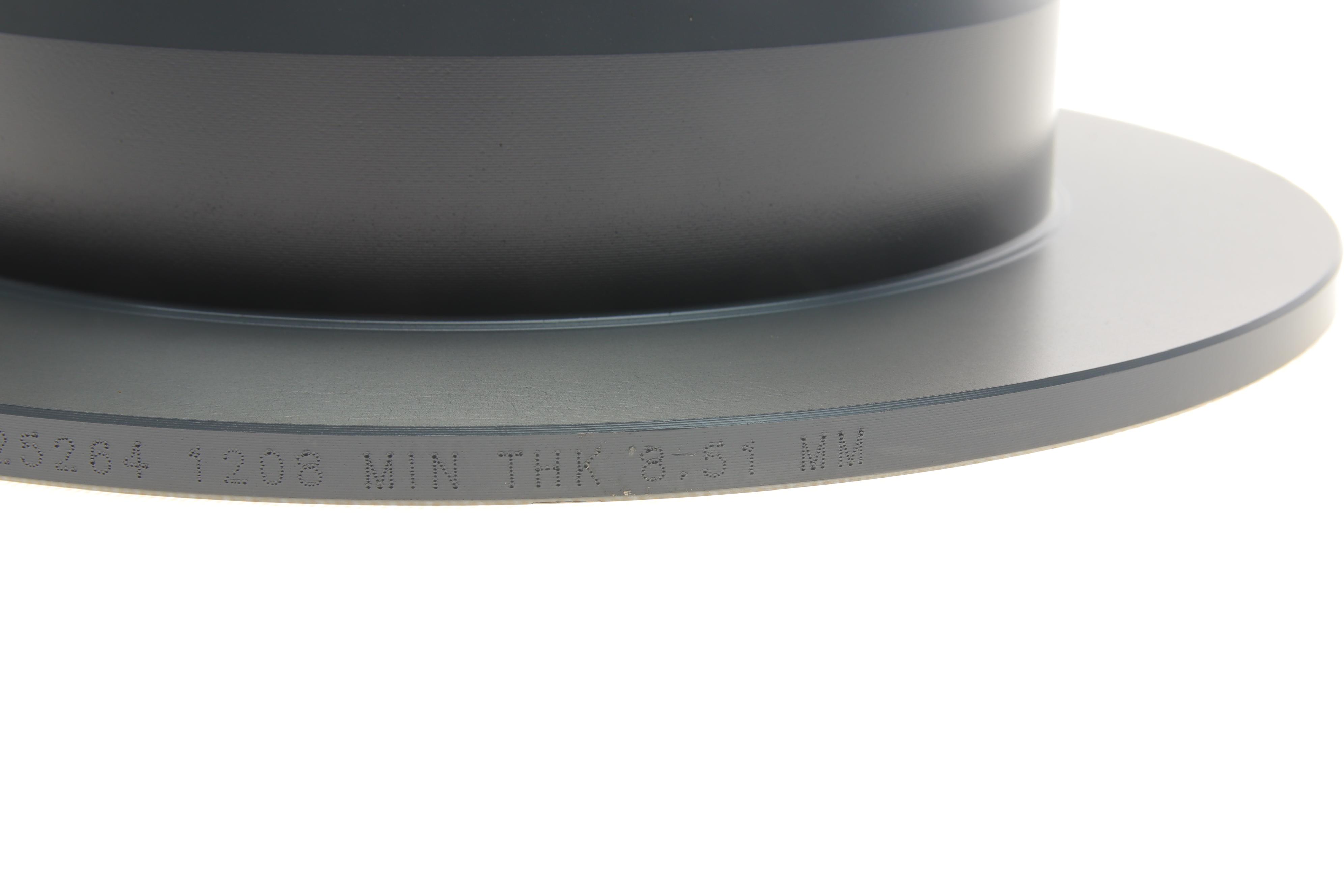 Диск гальмівний (задній) Jeep Grand Cherokee 2.7CRD/3.1-4.7 99-05 (305x10)