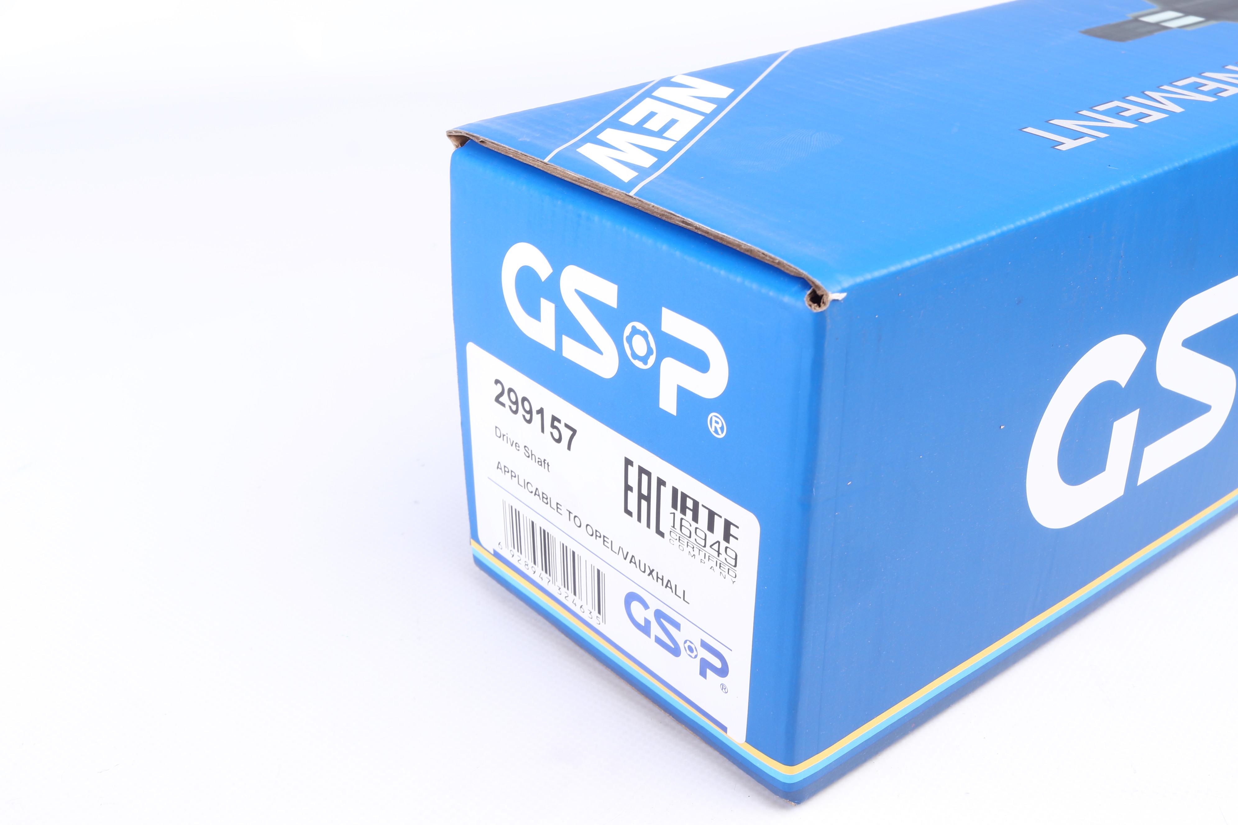 Піввісь Opel Corsa 1.2 16V 00- (R) (22x22x930x29T) (+ABS)