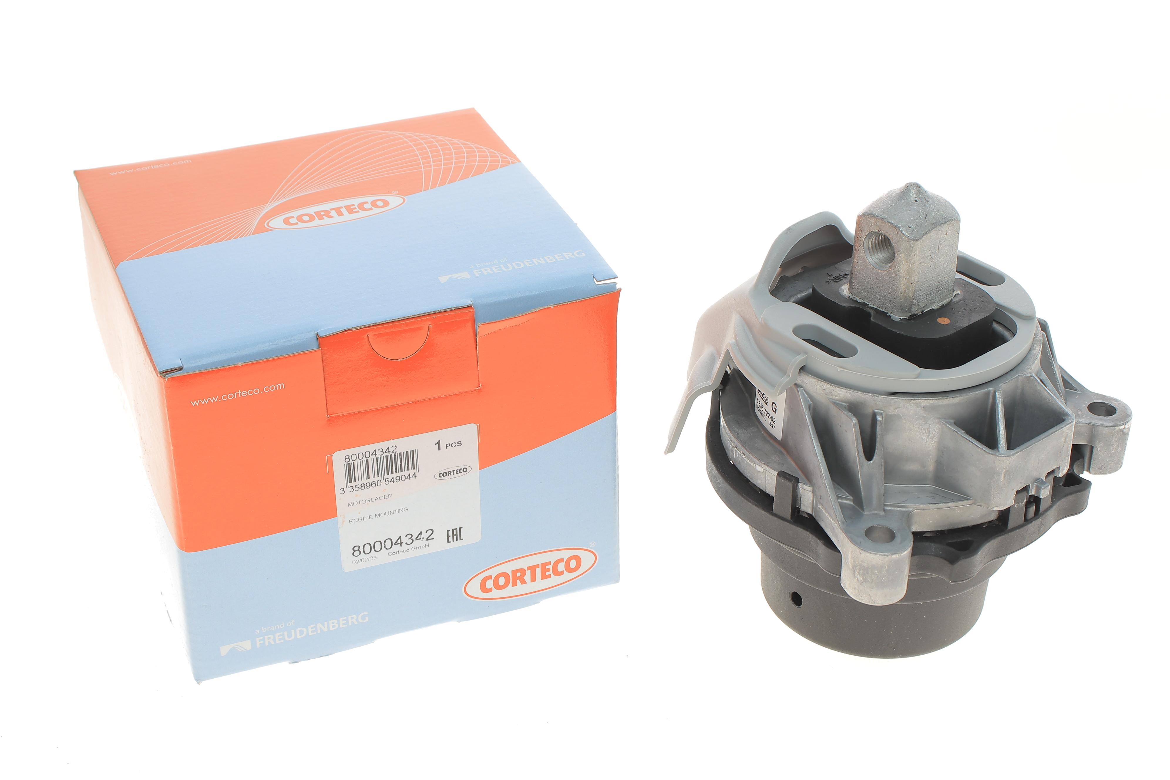 Подушка двигателя (верхняя/R) BMW X3 (F25) 3.0 d (N57) 11-17