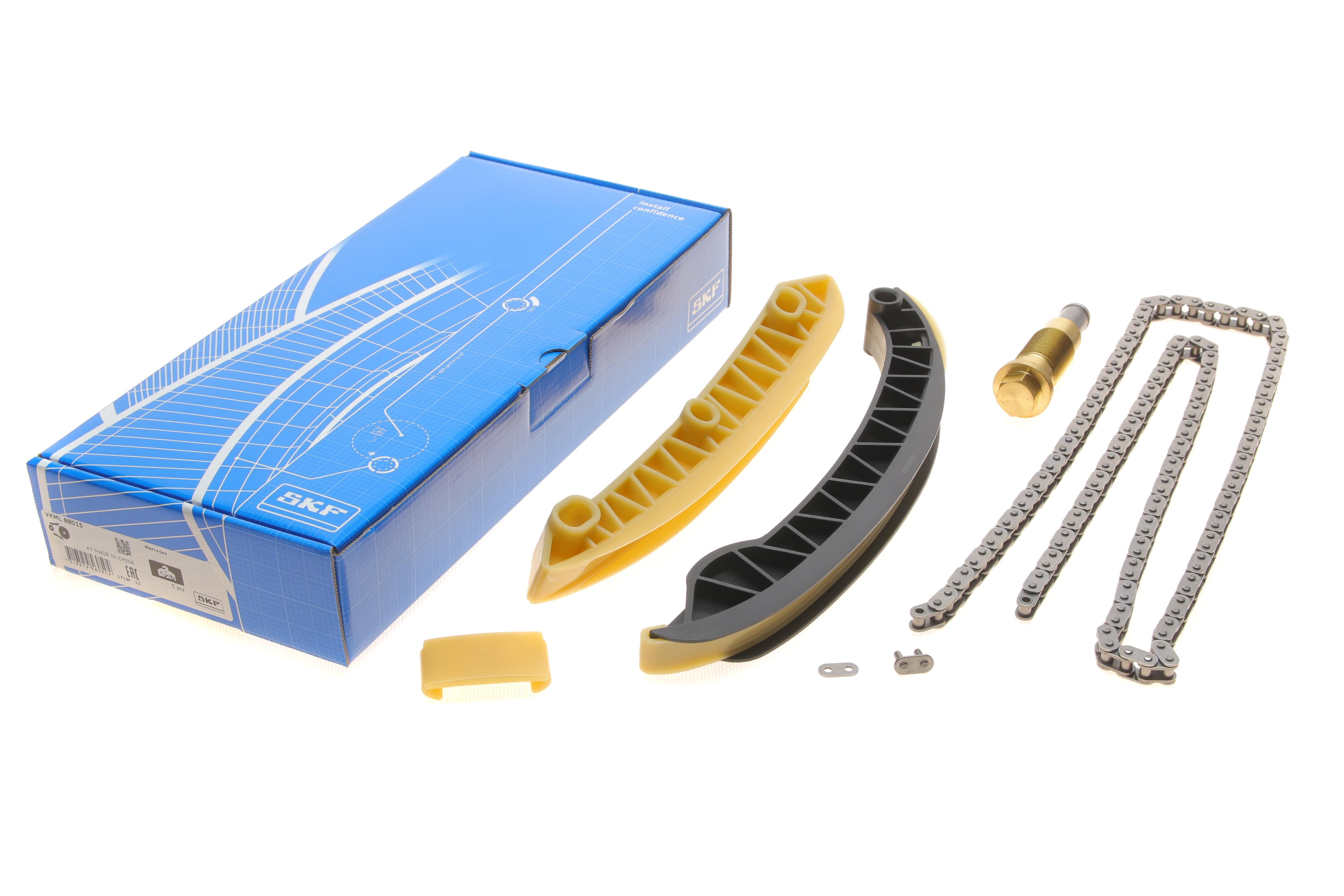 Комплект ланцюга ГРМ MB Sprinter (906) 1.8 M271 08-