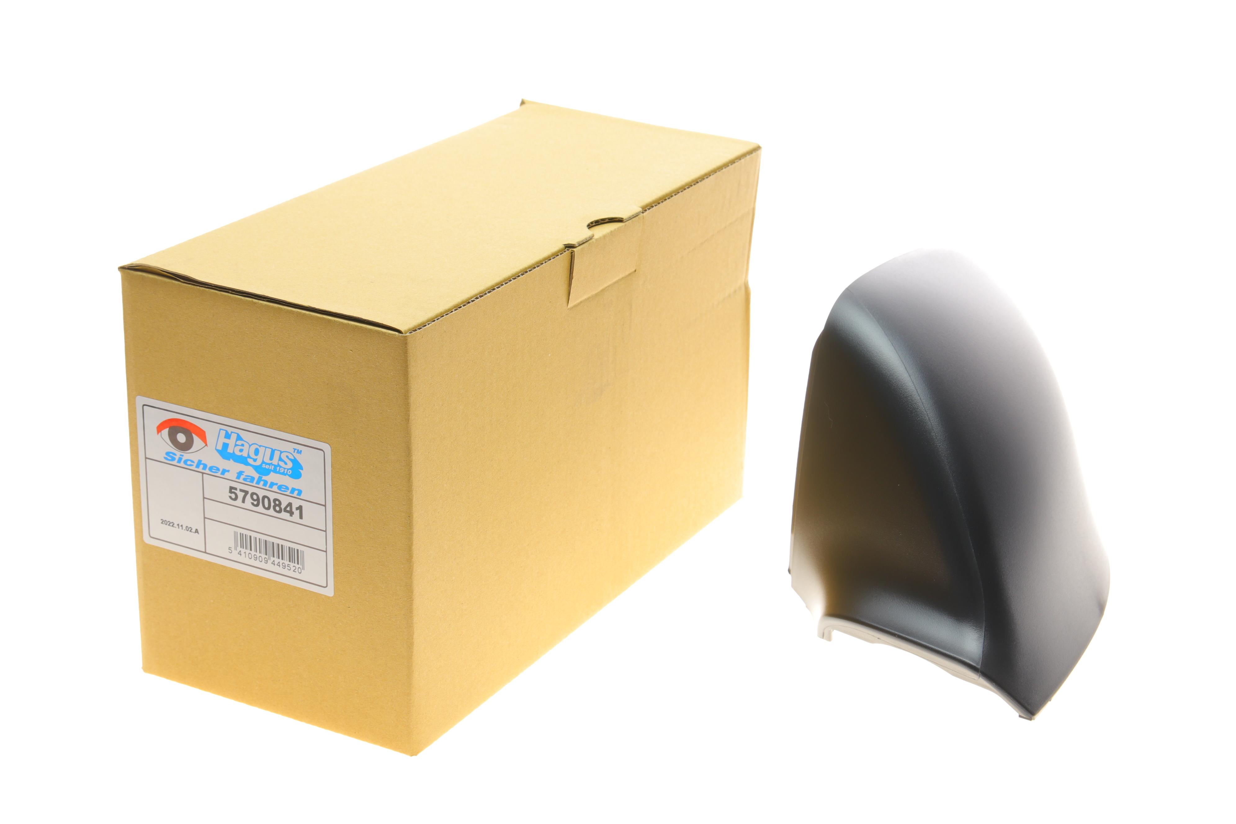 Крышка зеркала (L) VW T6 15-