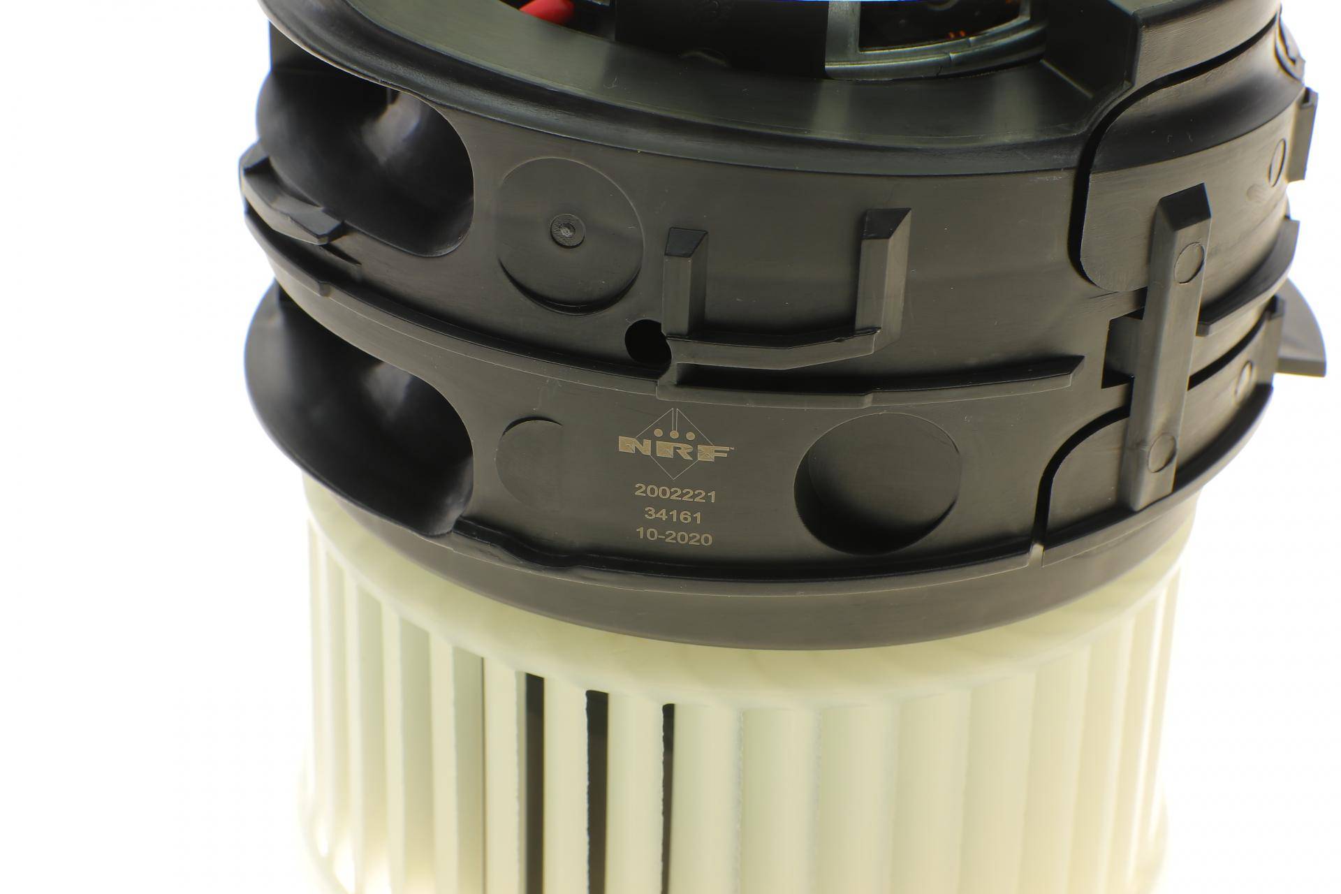 Моторчик пічки Renault Megane 08-