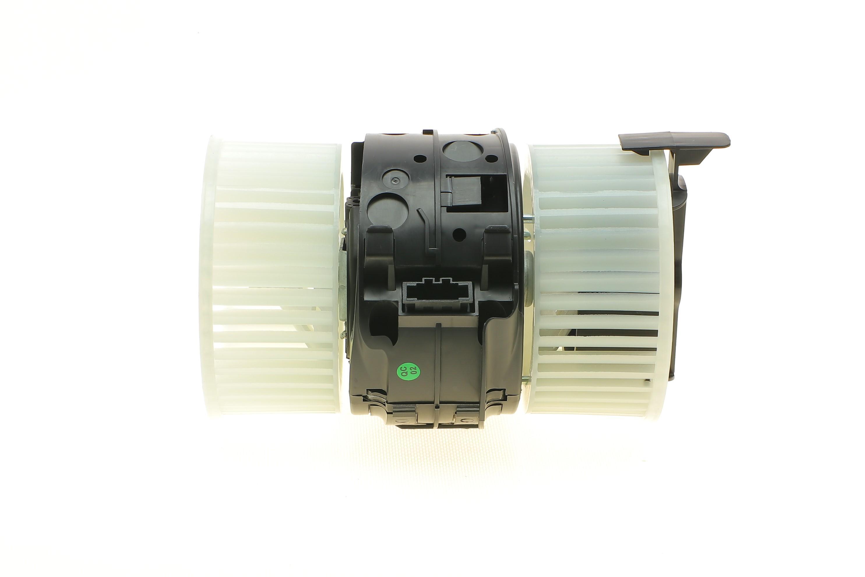 Моторчик пічки Renault Megane 08-