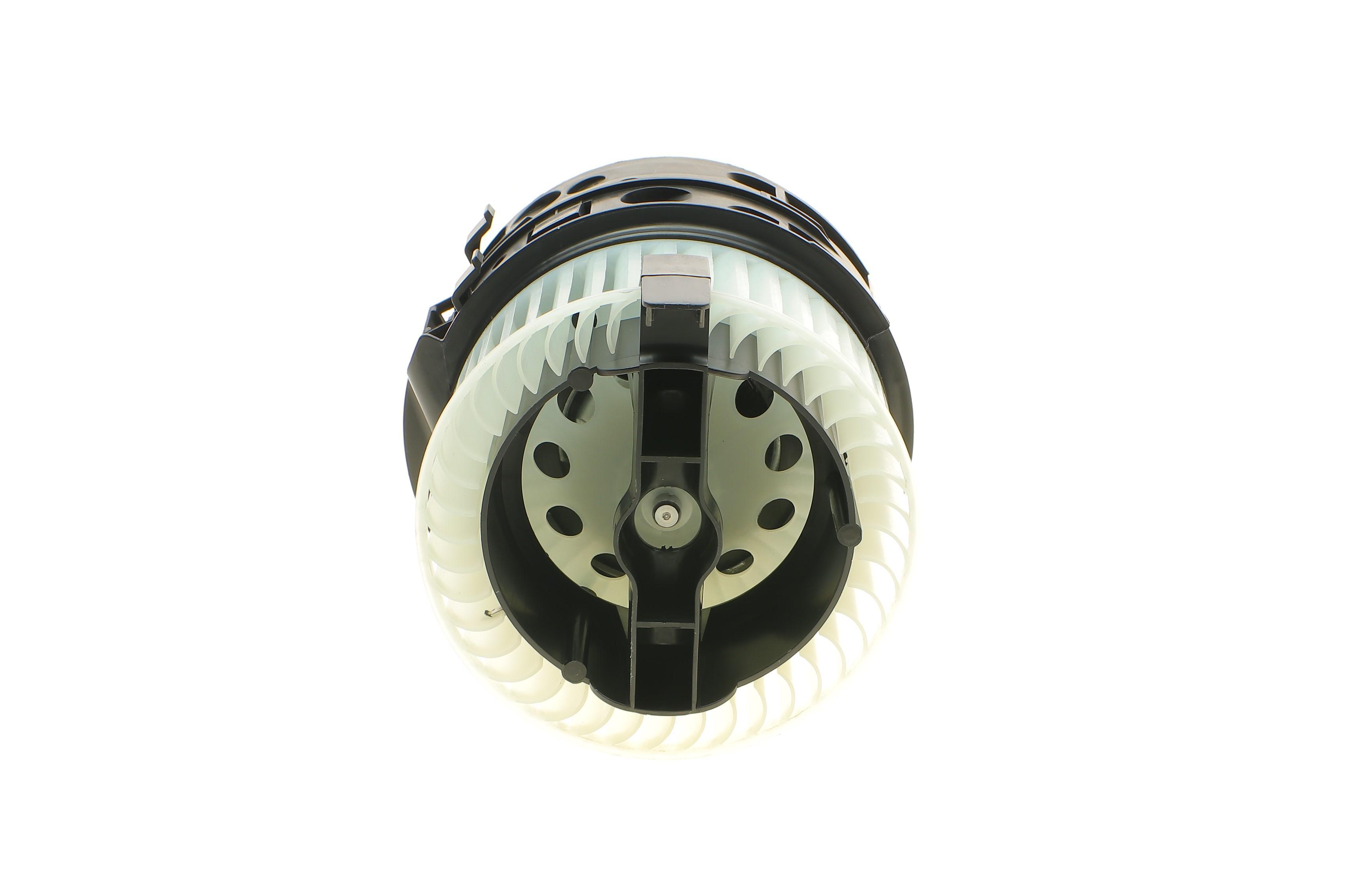 Моторчик пічки Renault Megane 08-