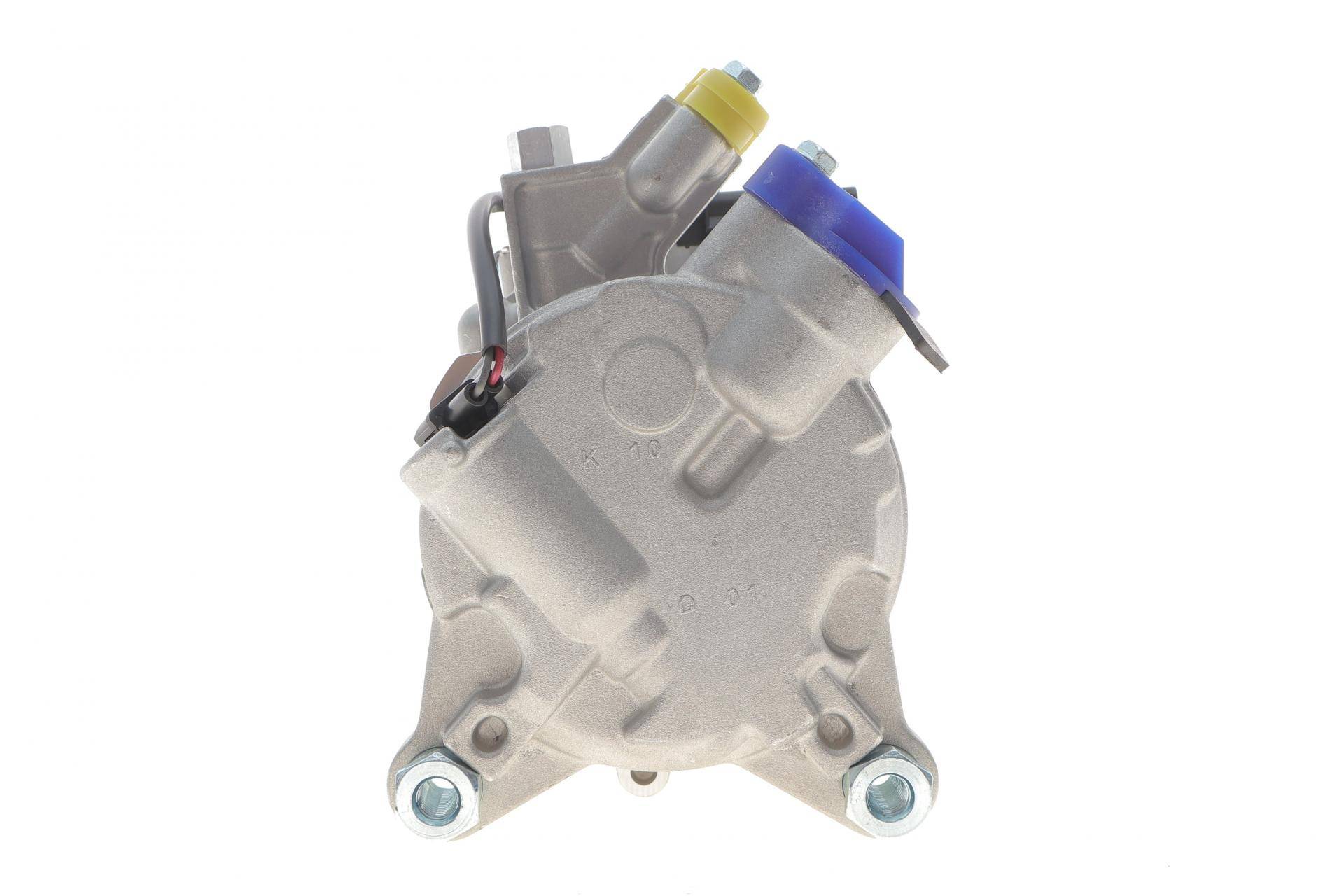 Компресор кондиціонера BMW 3 (E90) 2.0d/d xDrive (N47) 04- (6PK/d=110mm)