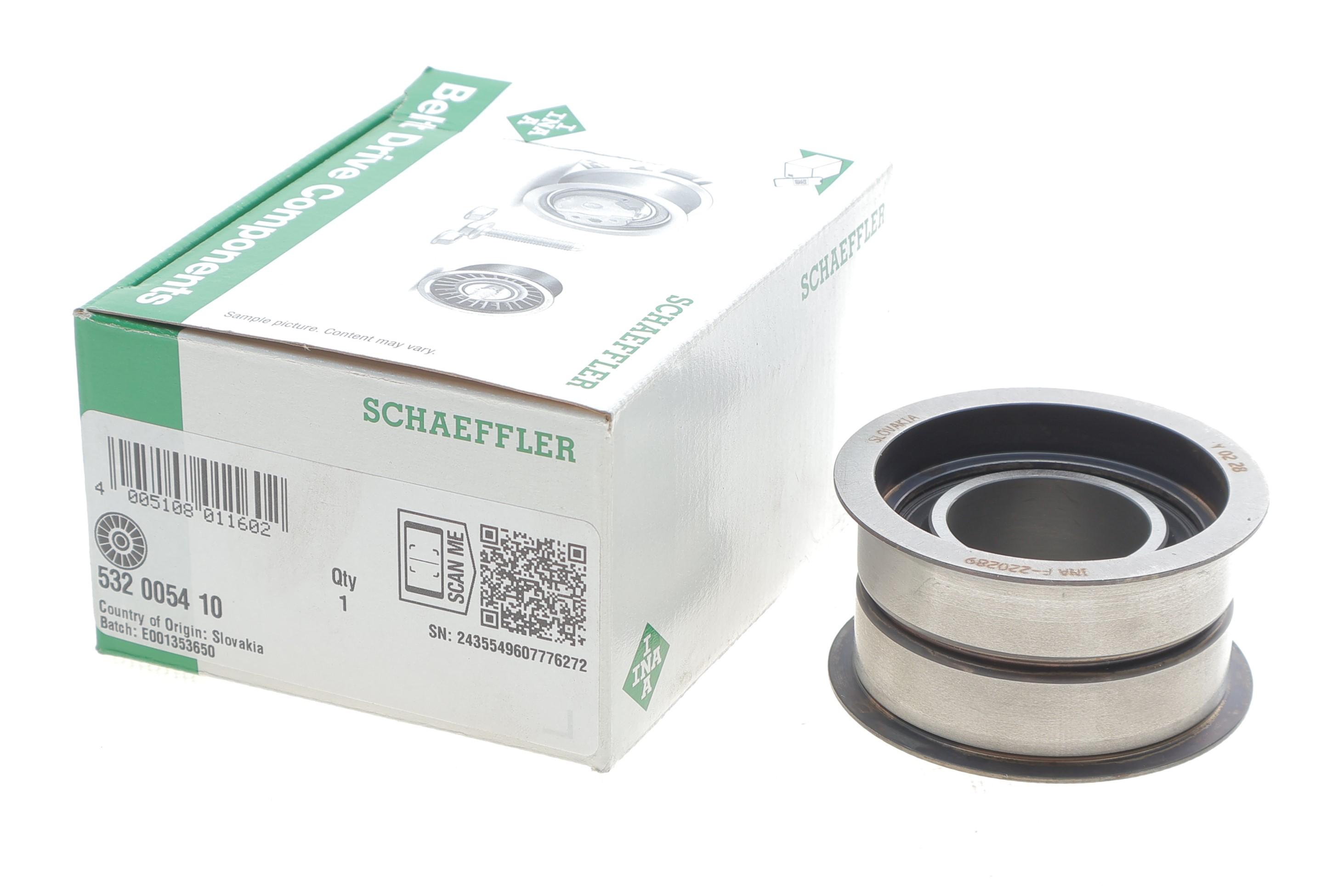 Ролик генератора Audi A6/A8/100 92-98 (паразитный) (60х35)