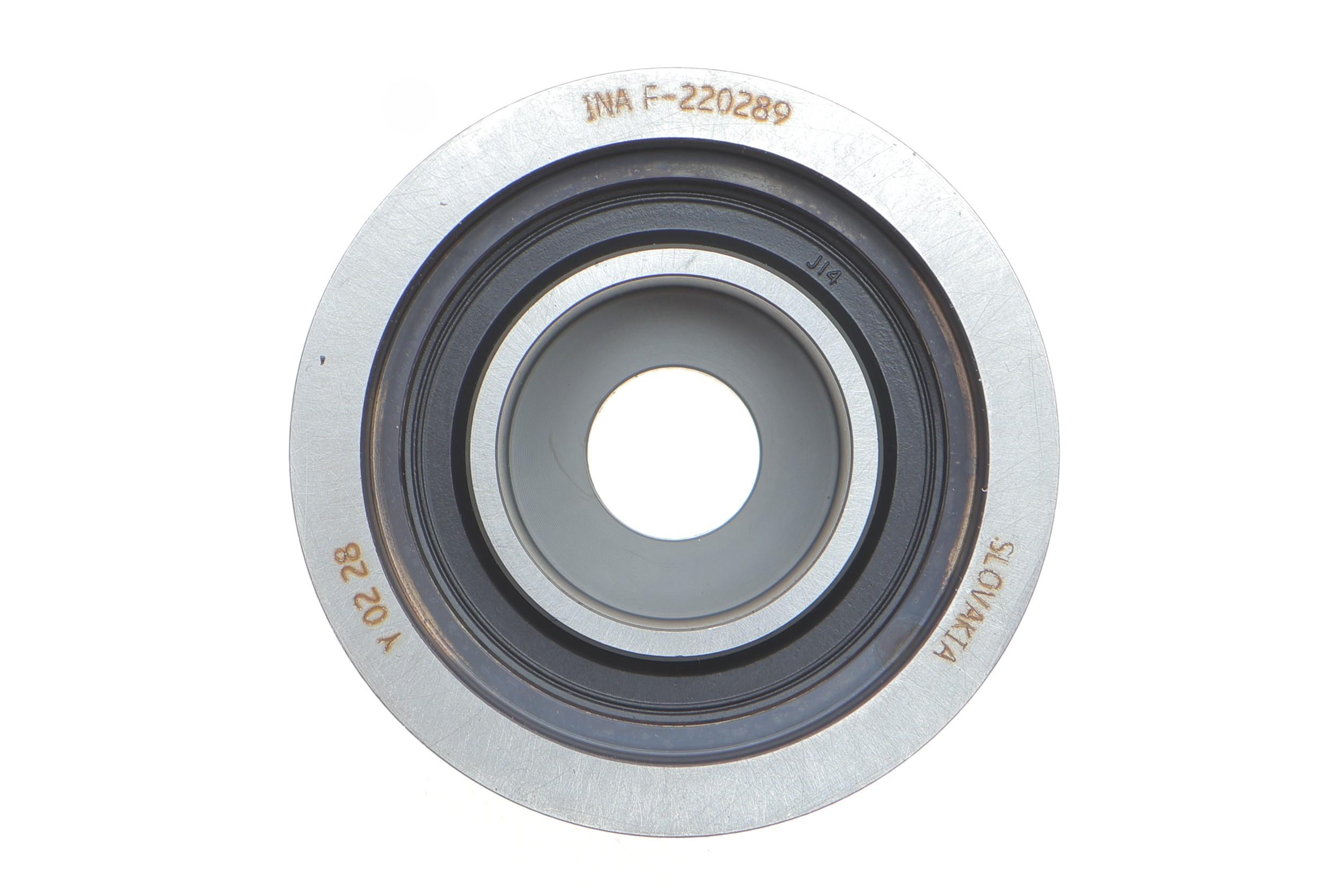 Ролик генератора Audi A6/A8/100 92-98 (паразитный) (60х35)