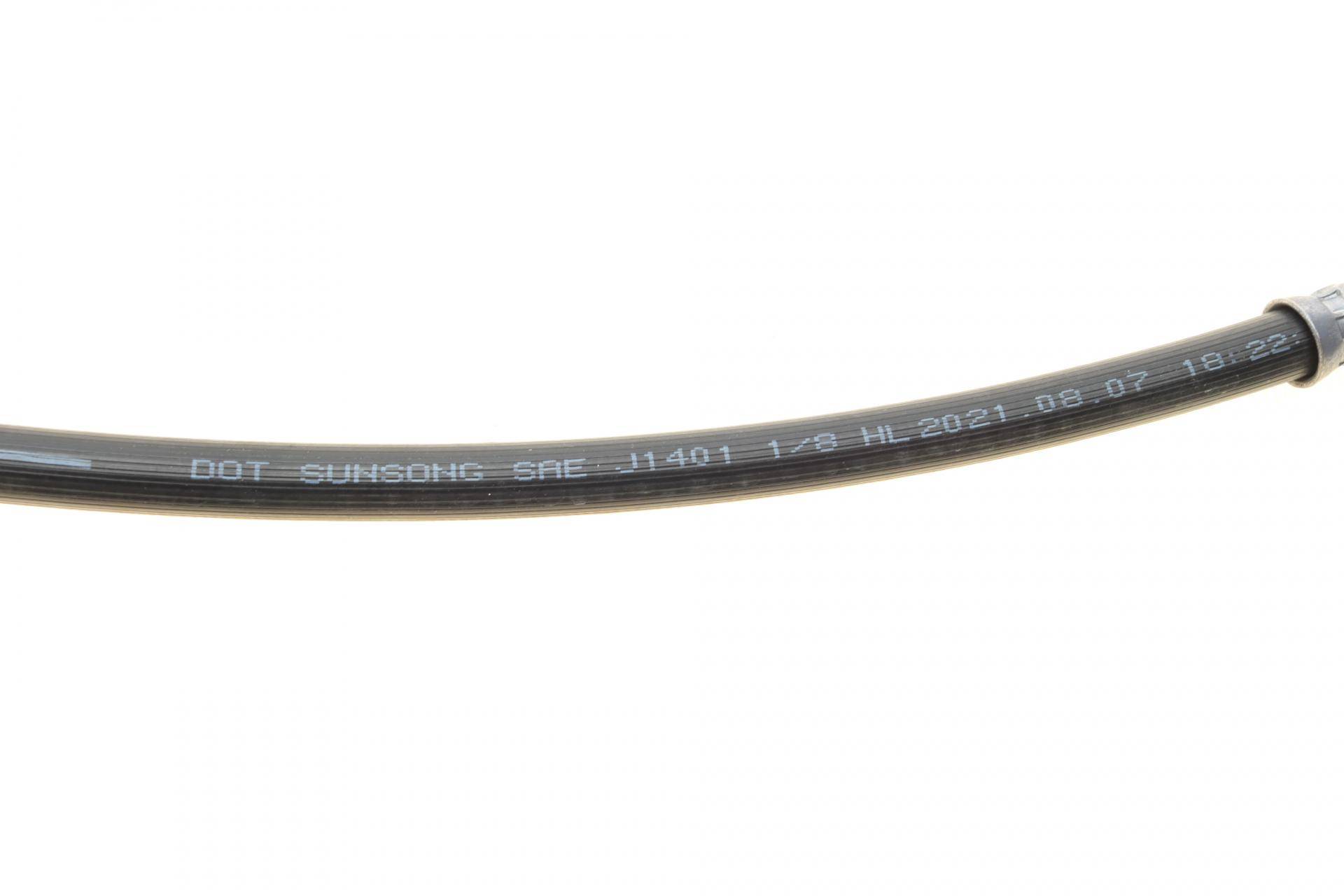 Шланг гальмівний (передній) Renault Laguna 93-01