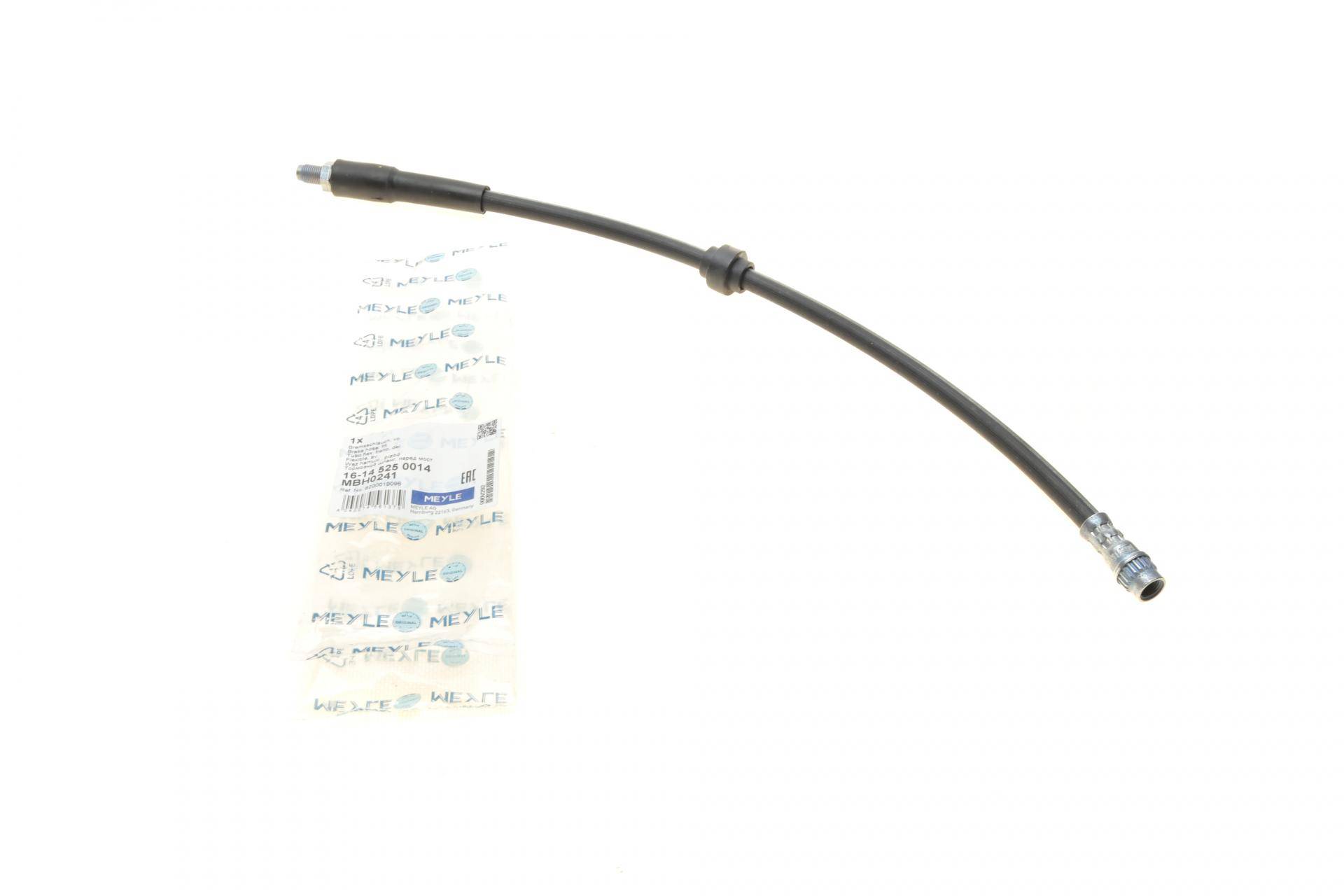 Шланг гальмівний (передній) Renault Laguna 93-01