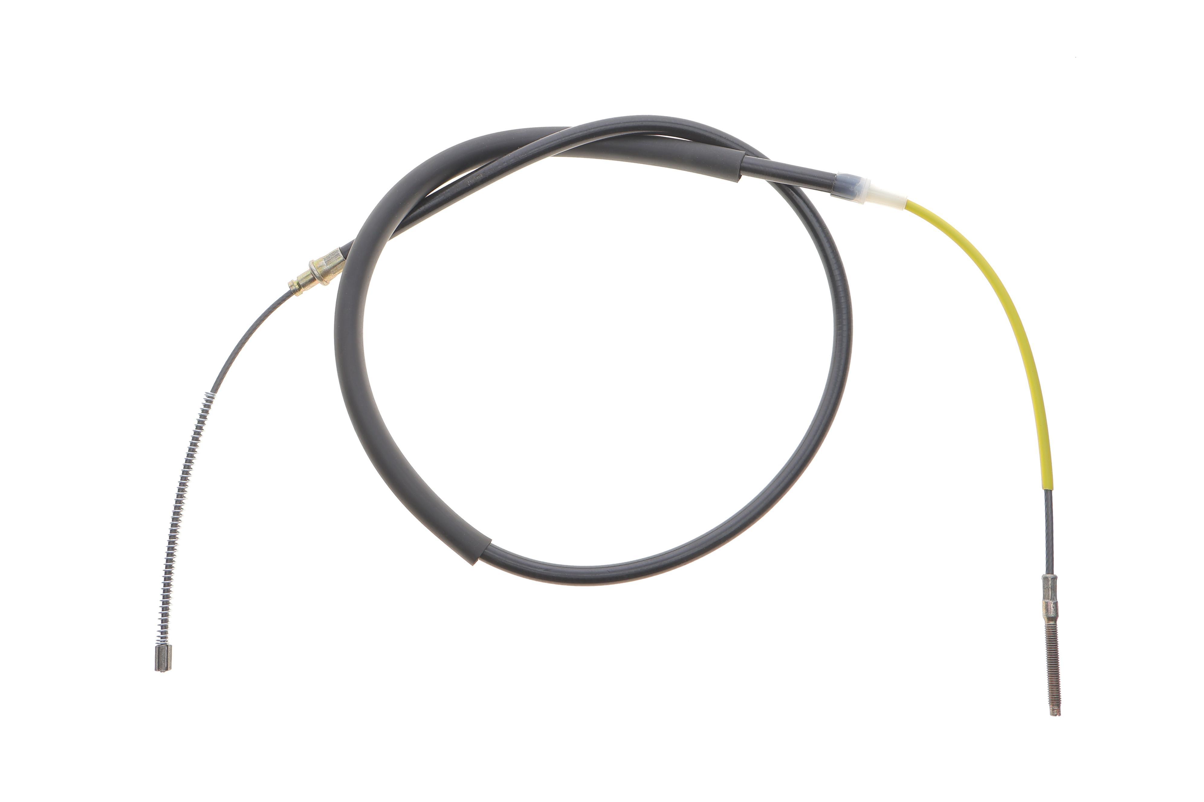 Трос ручника (задній) VW Polo/Seat Ibiza 97- (L=1510mm)