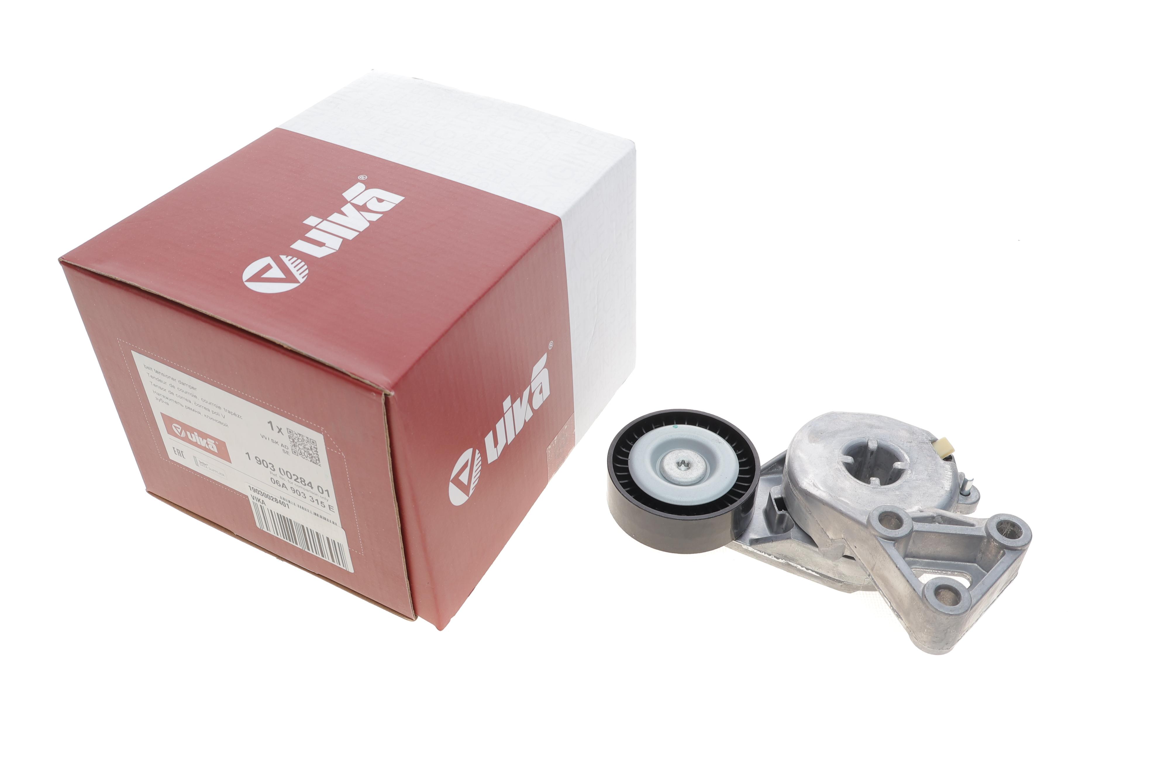 Натяжник ременя генератора VW T5 2.0 03-/Caddy III 1.6/2.0 BiFuel/EcoFuel 04-15