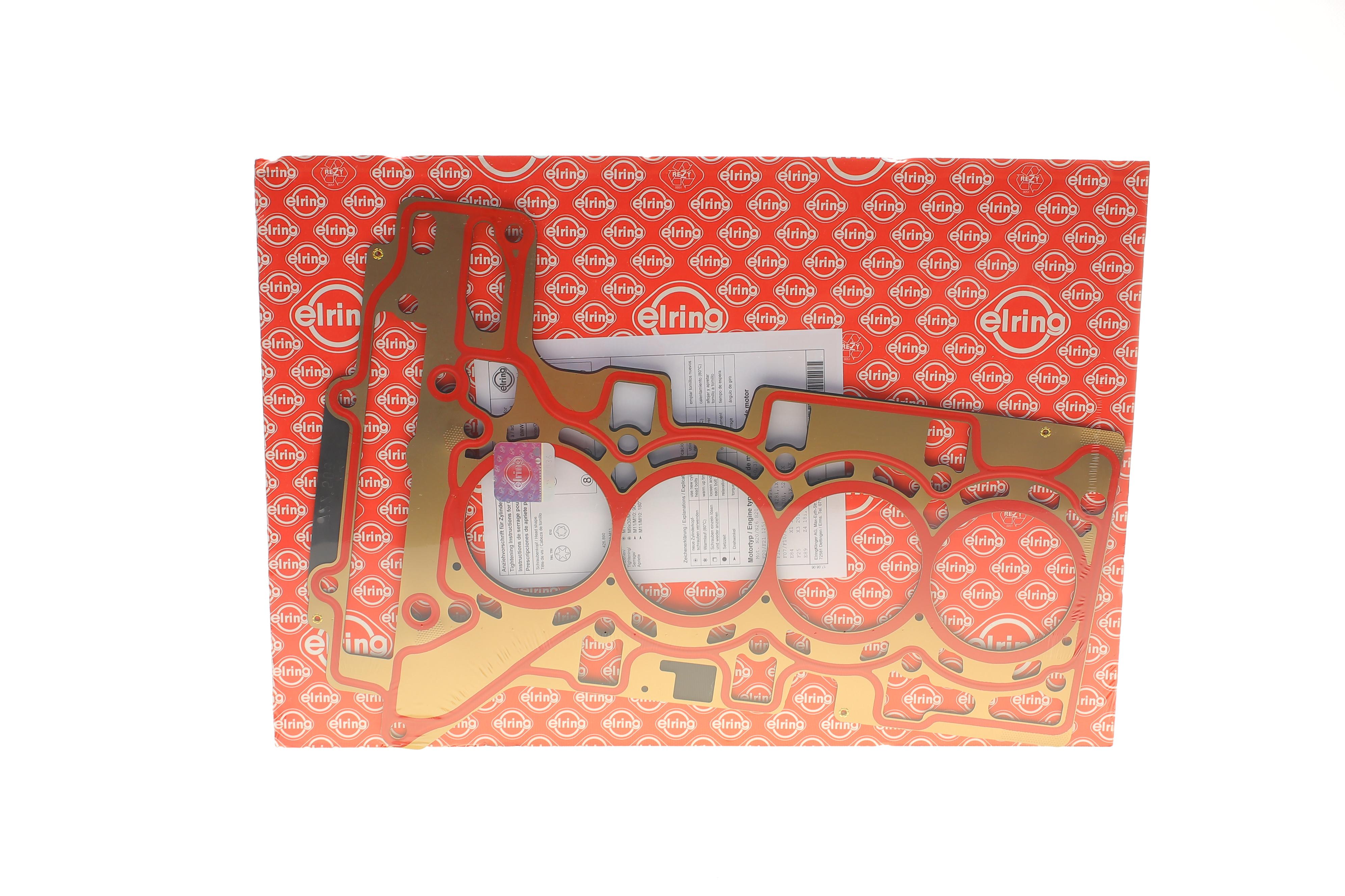 Прокладка ГБЦ BMW 3 (F30/F80)/5 (F10)/X3 (F25)/X5 (F15/F85) 10- (1,00 мм) N20/N26