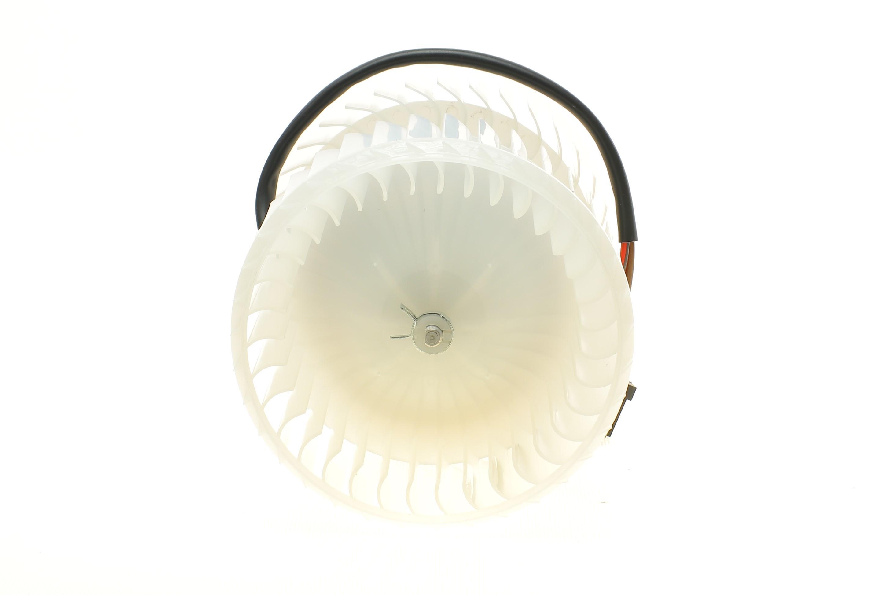 Моторчик пічки Audi A8 03-10