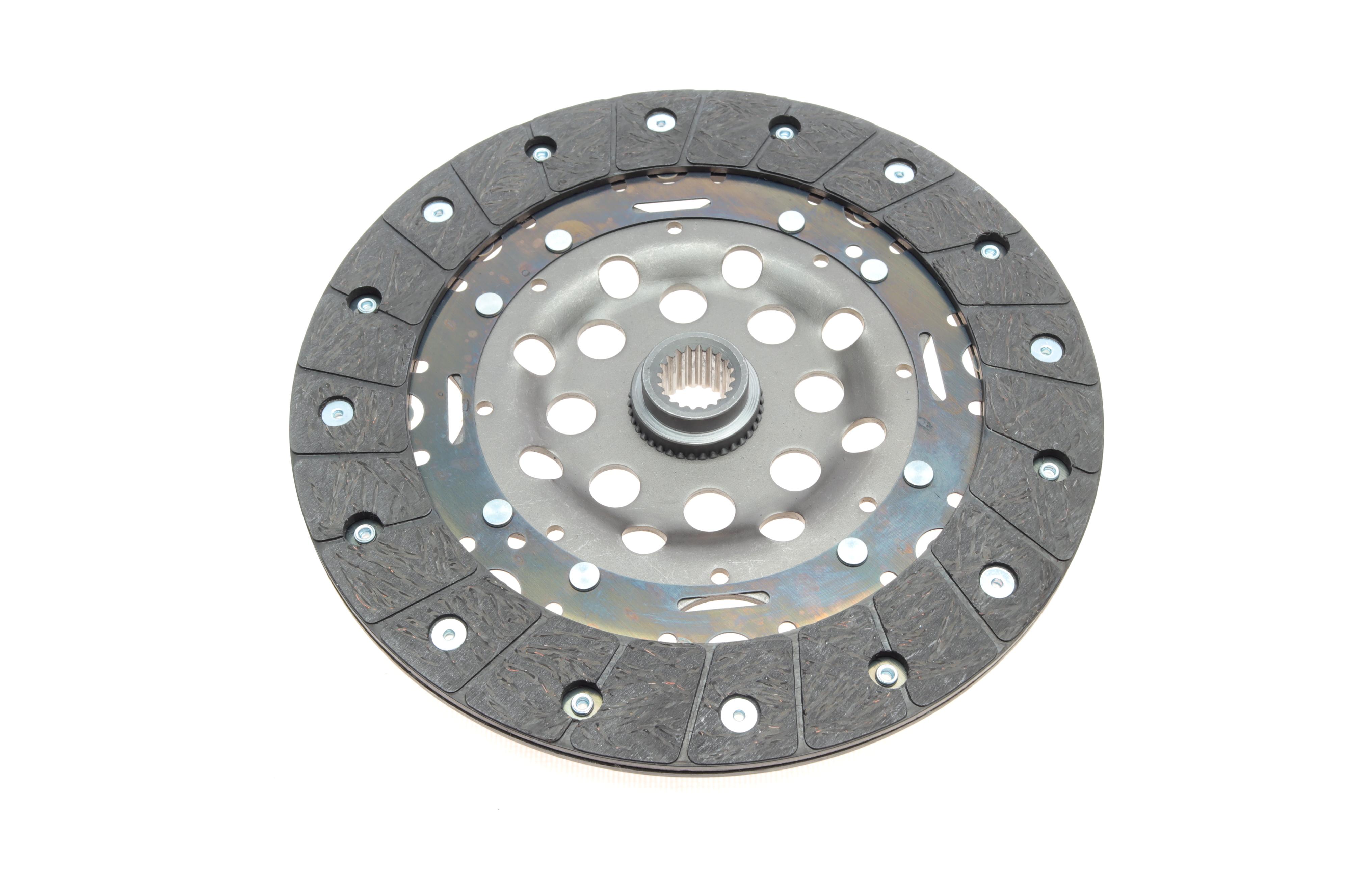 Комплект зчеплення Opel Astra H/Vectra C/Zafira 1.9 CDTI 04-15 (d=240mm) (+вижимний)