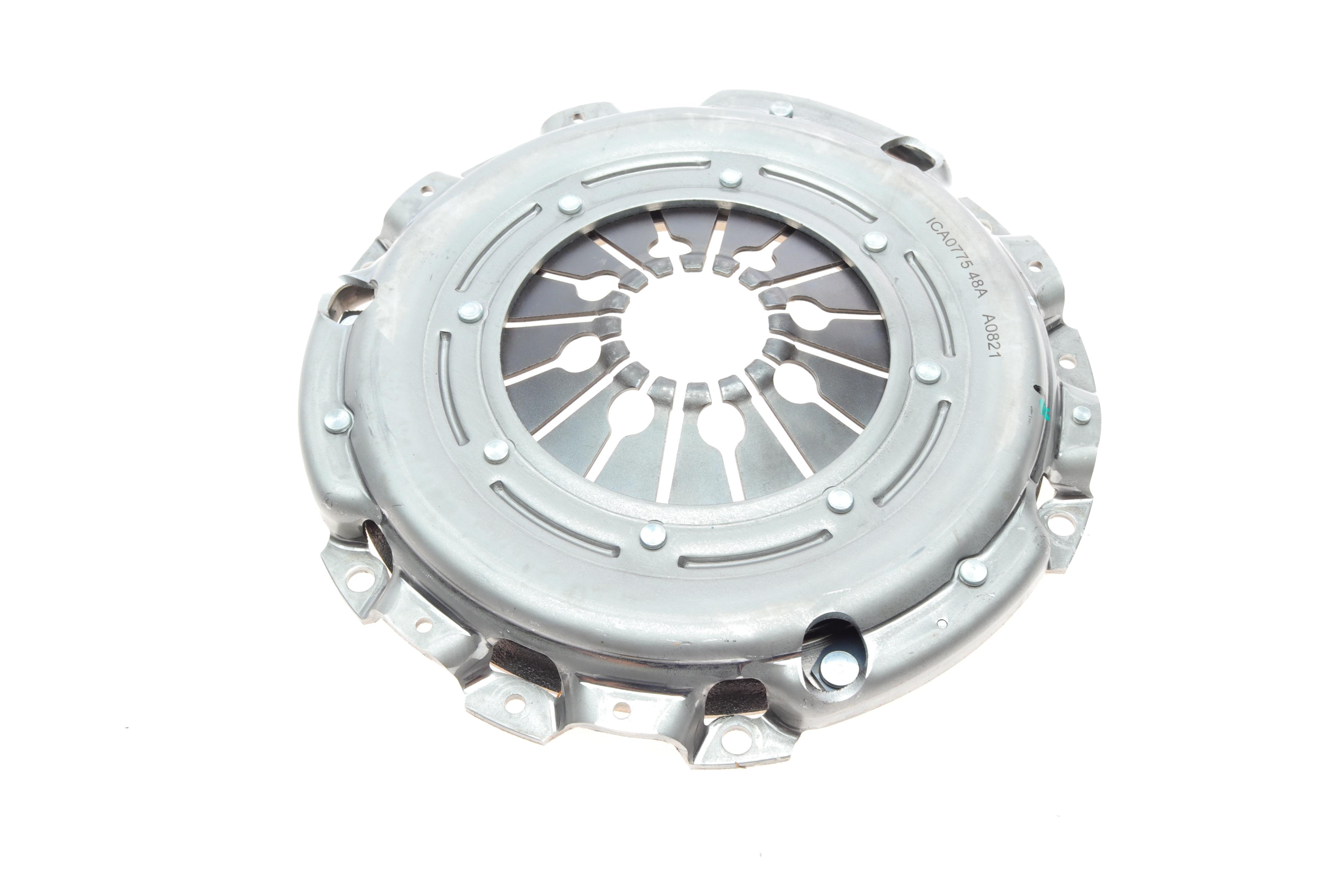 Комплект зчеплення Opel Astra H/Vectra C/Zafira 1.9 CDTI 04-15 (d=240mm) (+вижимний)