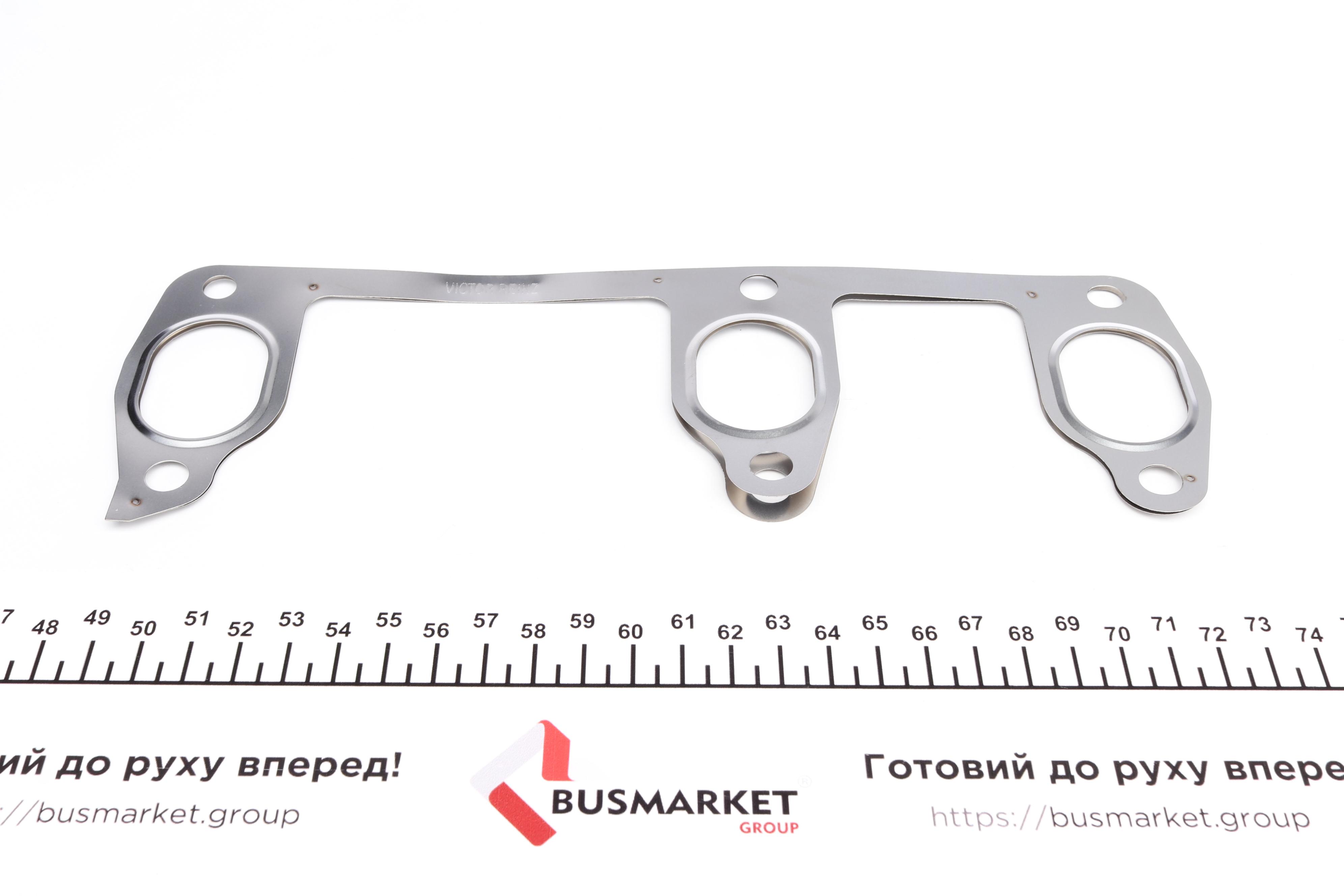 Прокладка колектора випускного VW Polo 1.4 TDI 01-