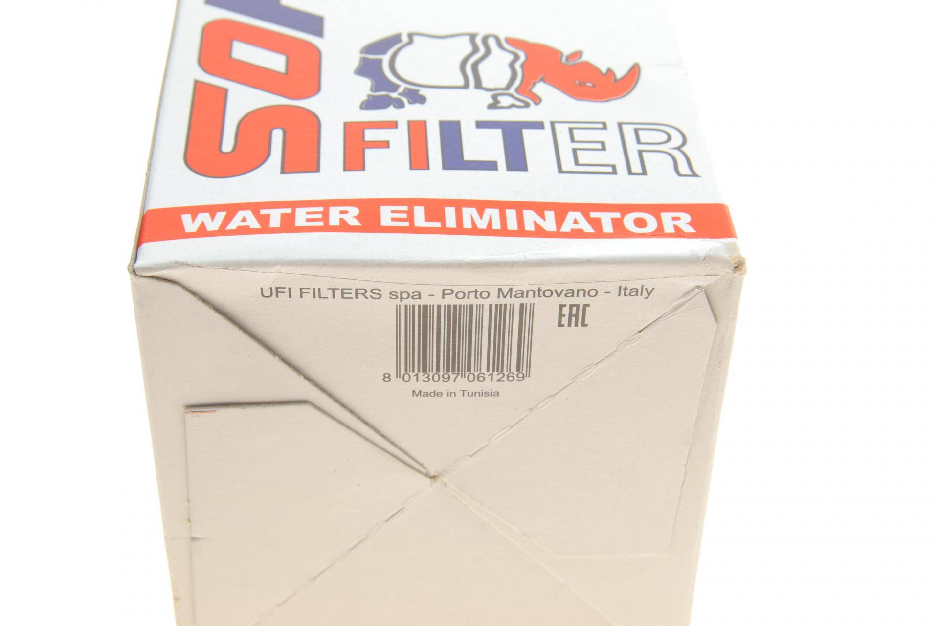 Фільтр паливний Iveco EuroCargo/Magirus/Stralis 06- (OE line)