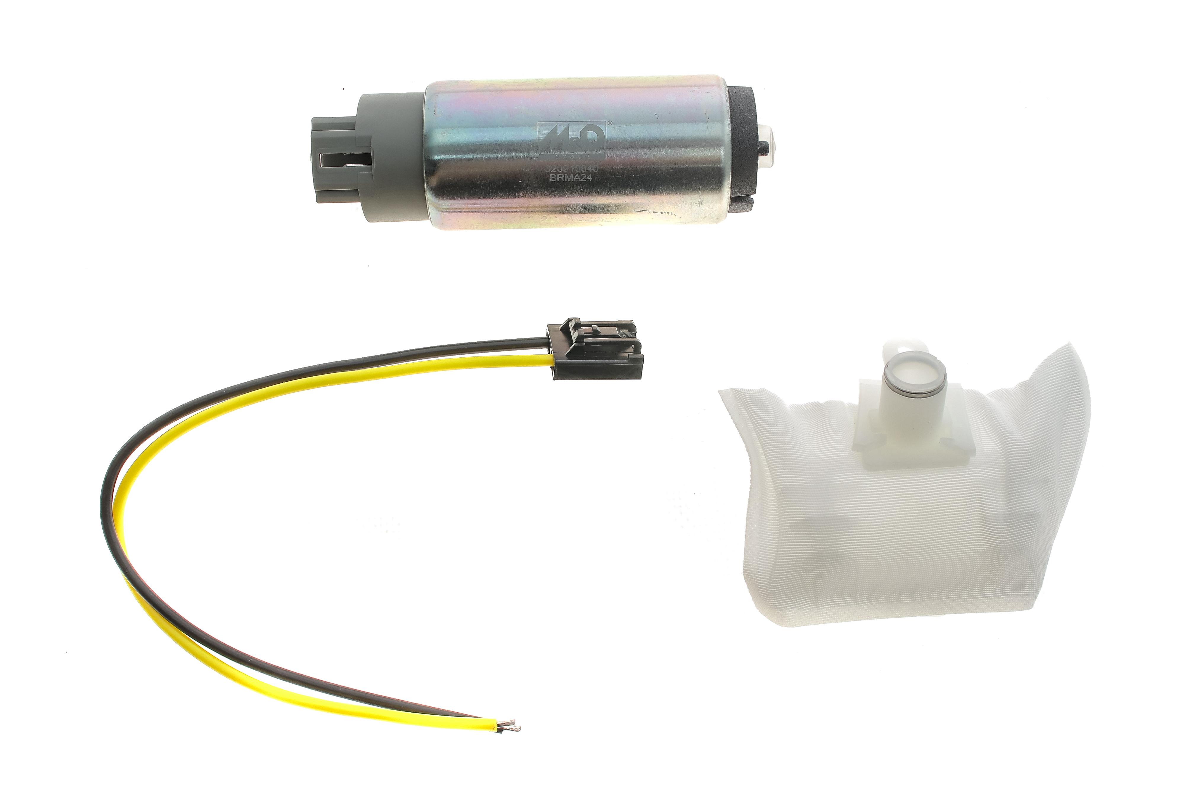 Насос паливний Ford/BMW/Lada/Kia/MB/Opel/VW