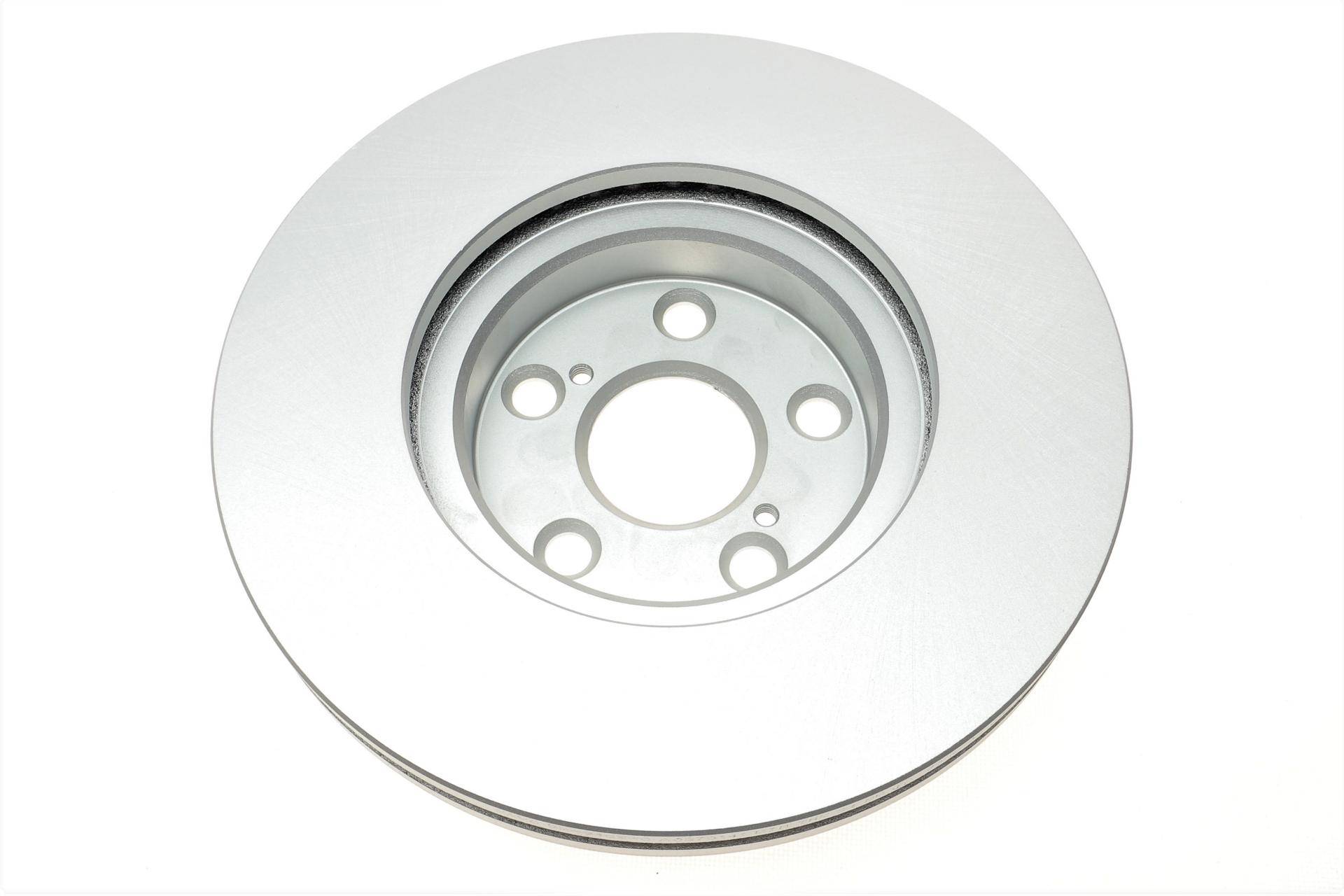 Диск гальмівний (передній) Totota Avensis 03-08 (279x26)