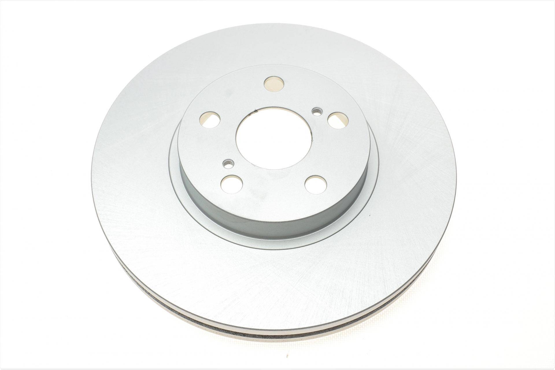 Диск гальмівний (передній) Totota Avensis 03-08 (279x26)