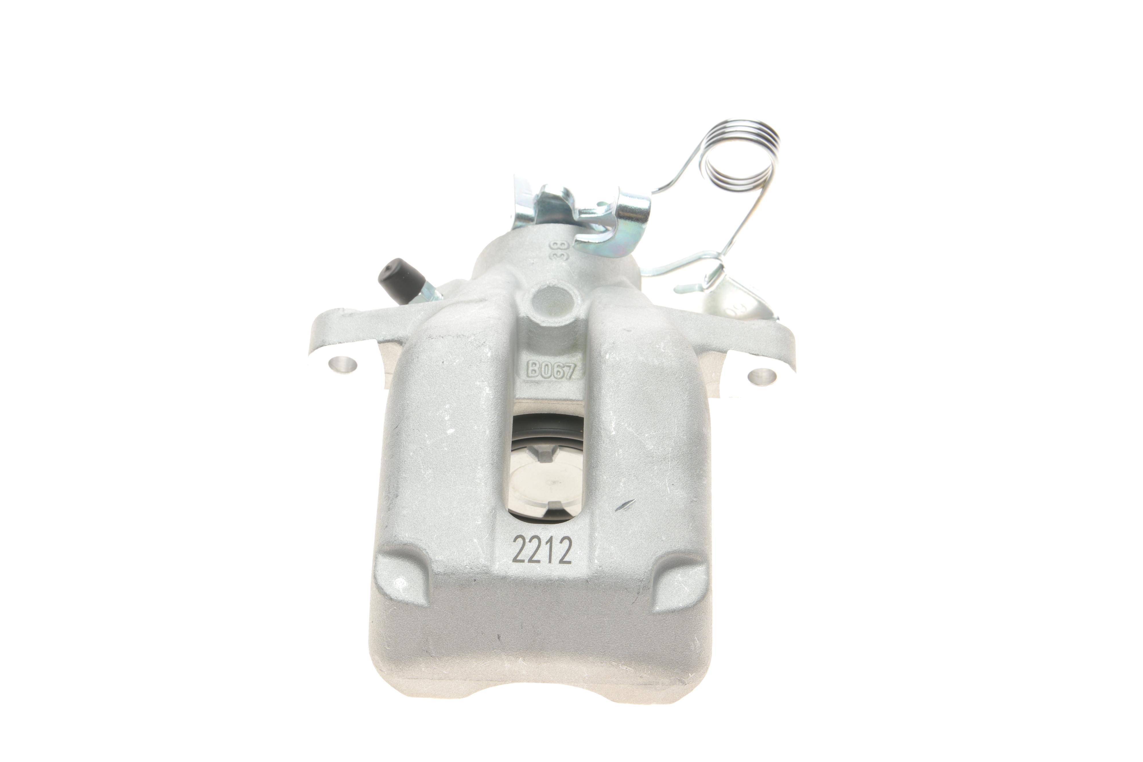 Супорт гальмівний (задній) (L) Peugeot 407 04-11 (d=38mm) (Trw)