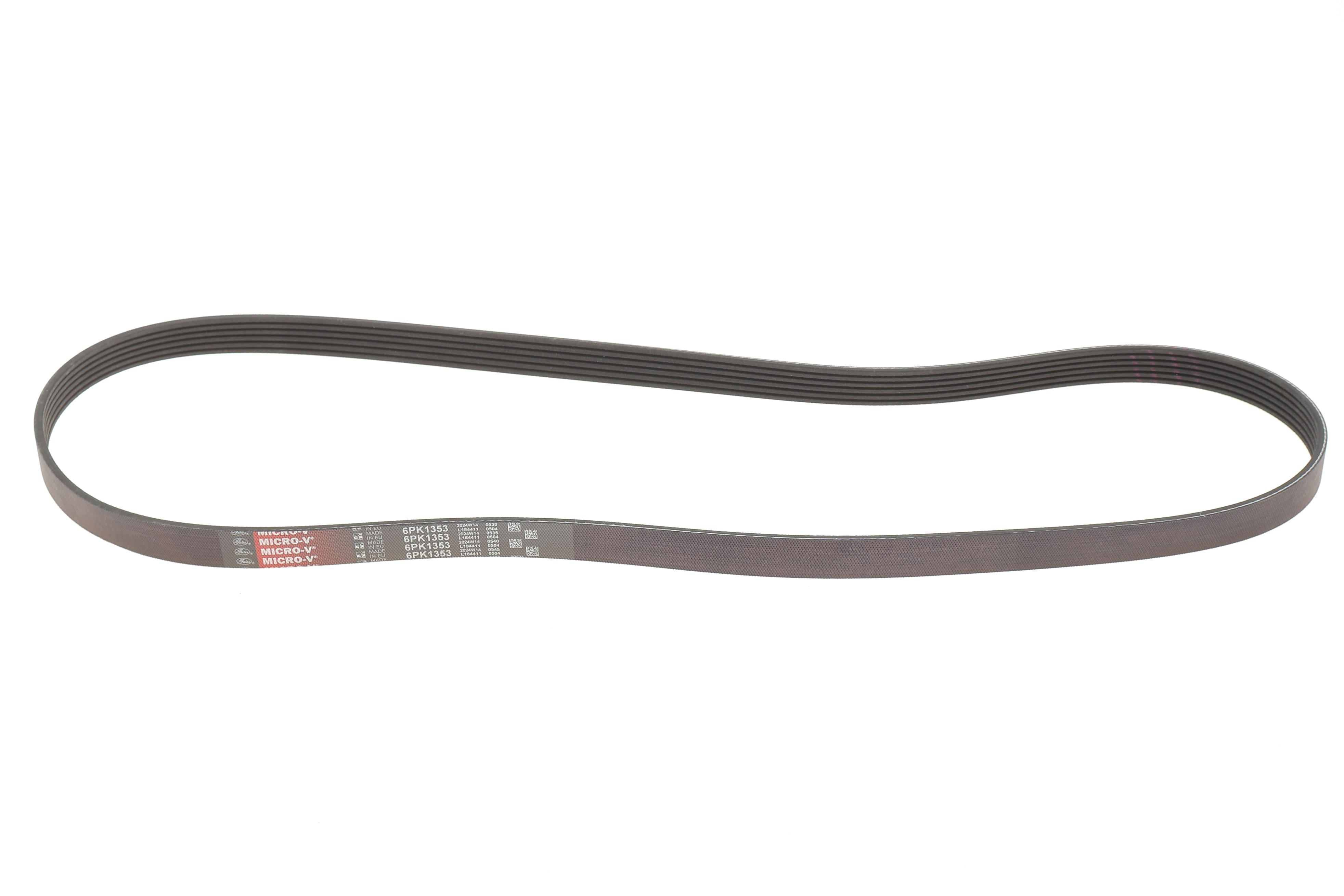 Ремень генератора Peugeot Bipper 1.4HDI