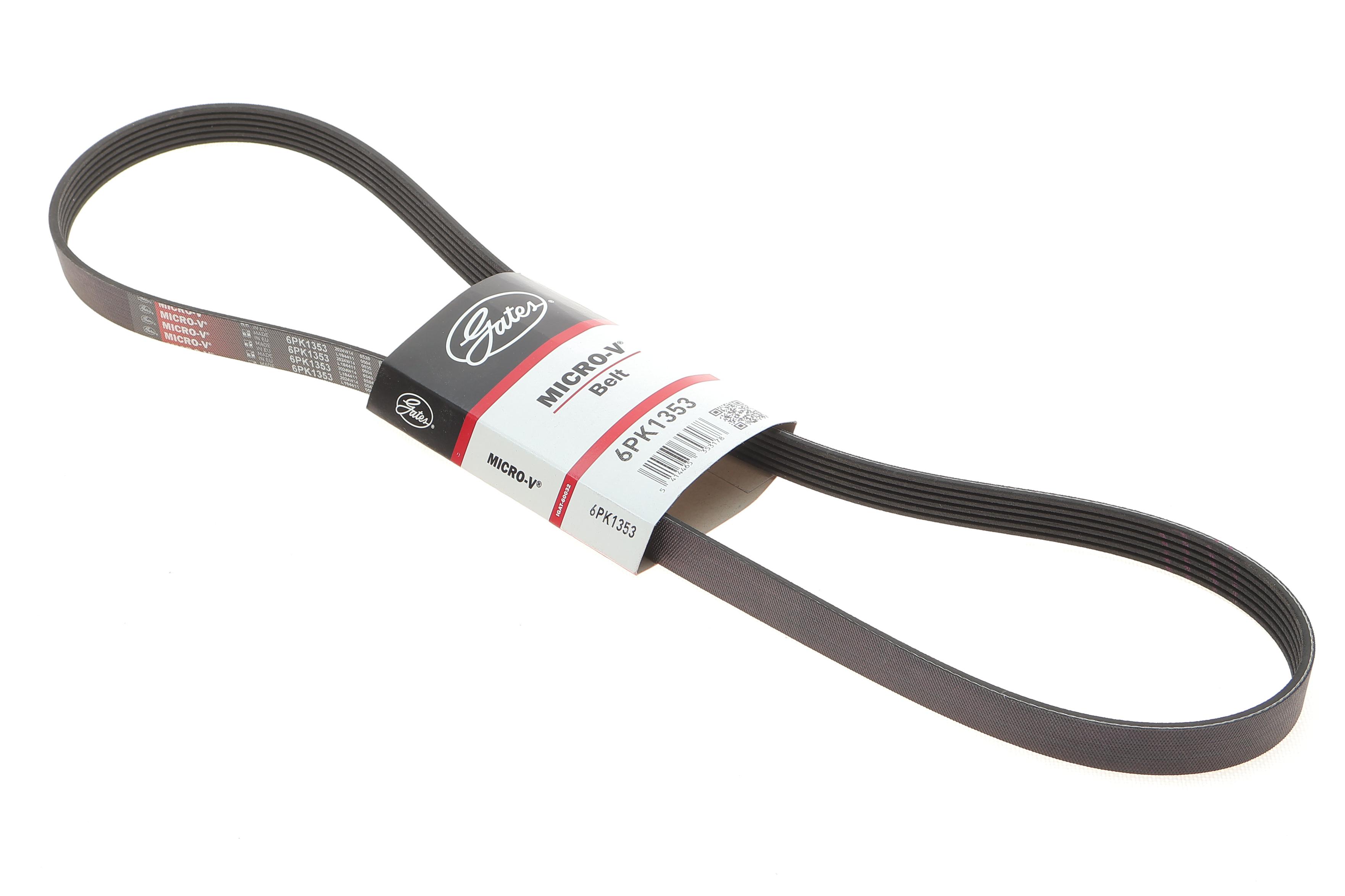 Ремень генератора Peugeot Bipper 1.4HDI