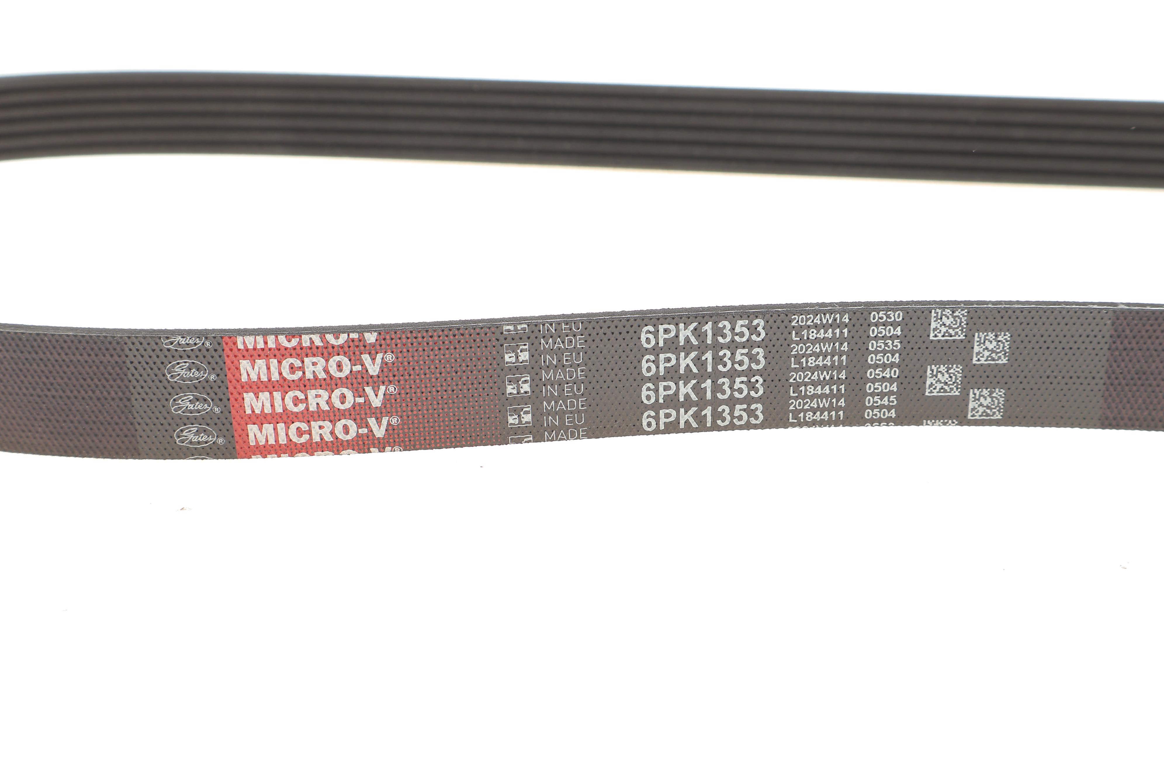 Ремень генератора Peugeot Bipper 1.4HDI