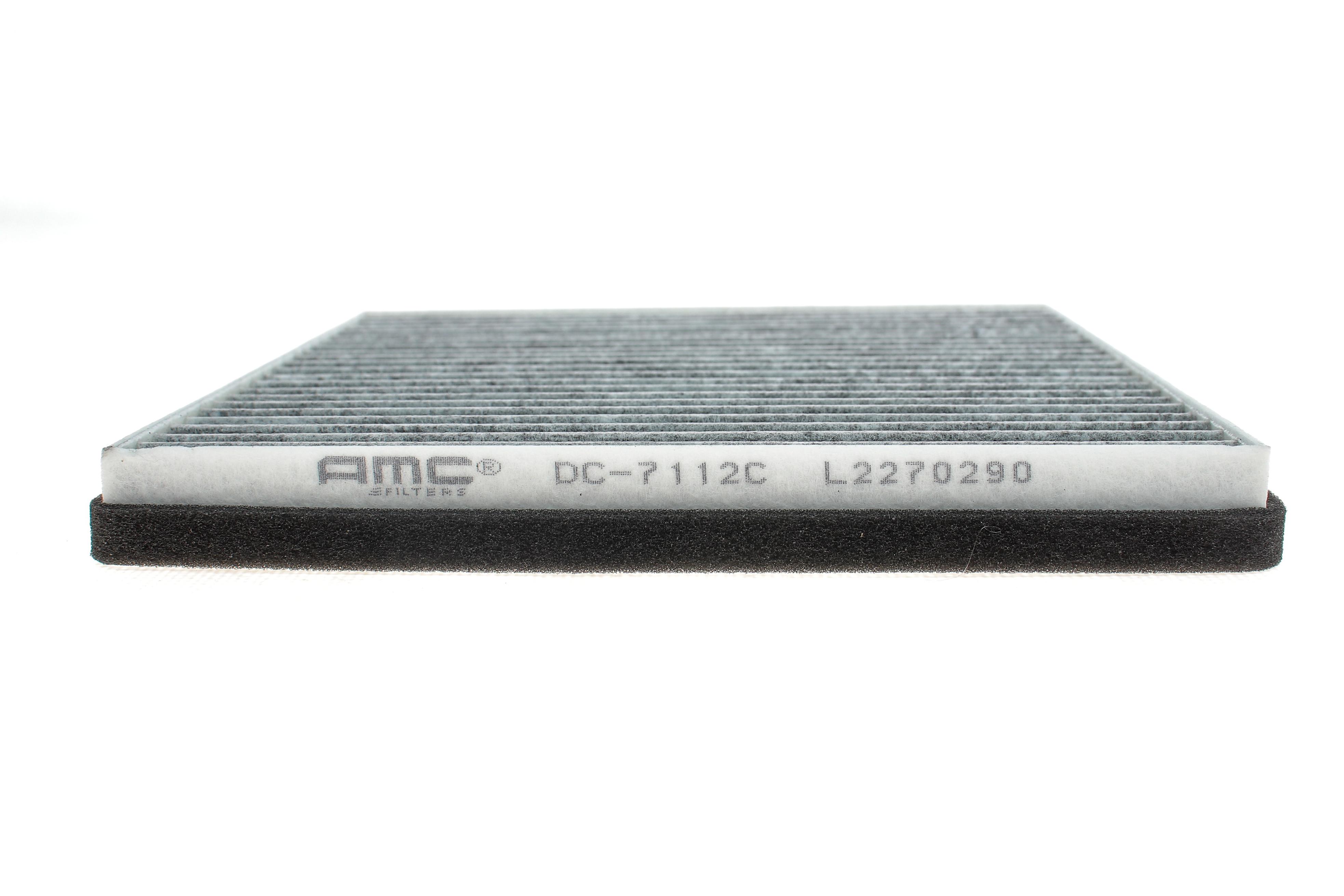 Фильтр салона Chevrolet Spark 1.0/1.2 LPG 10- (угольный)