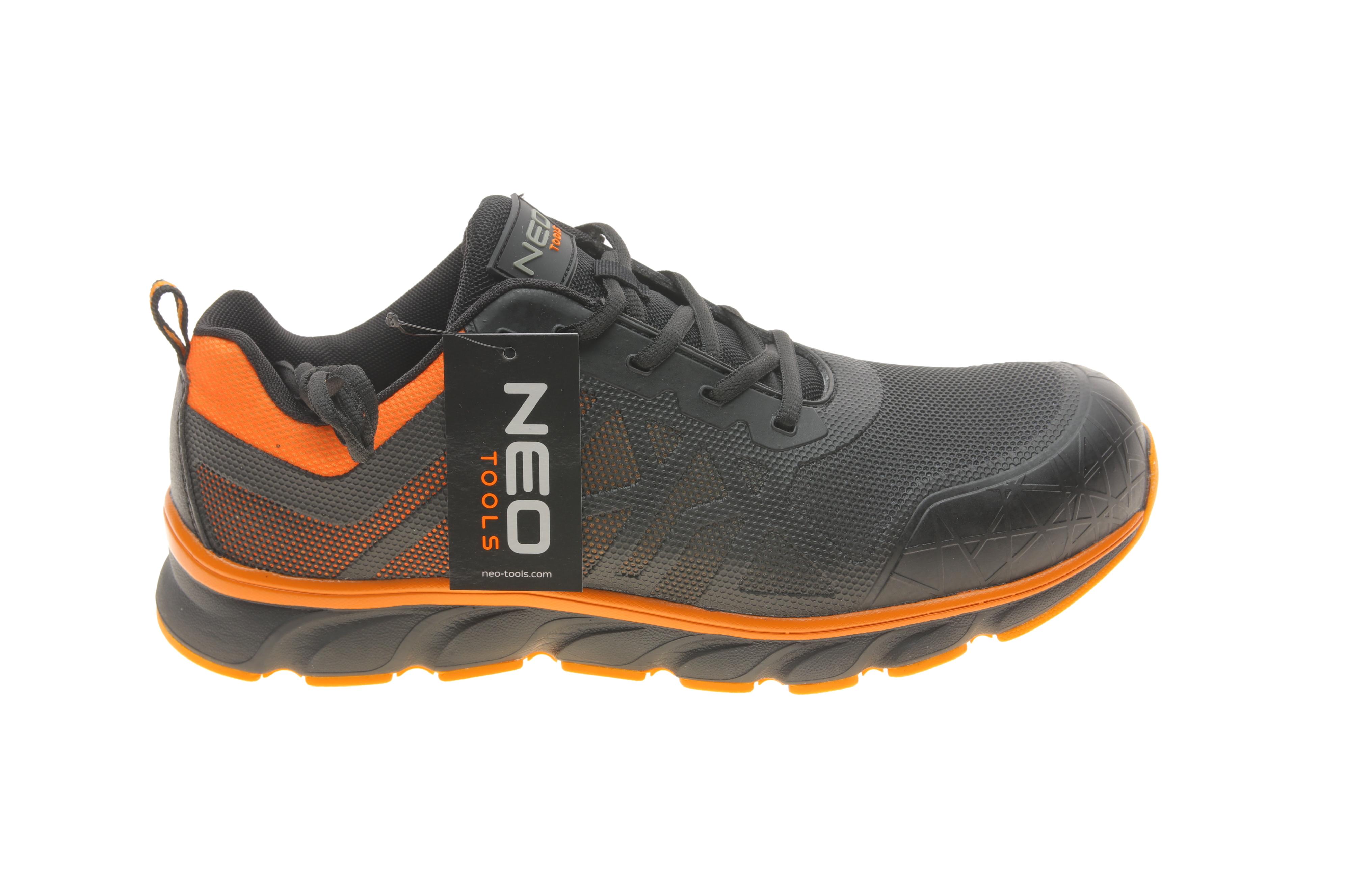 Черевики робочі S1 SRC (45 розмір)