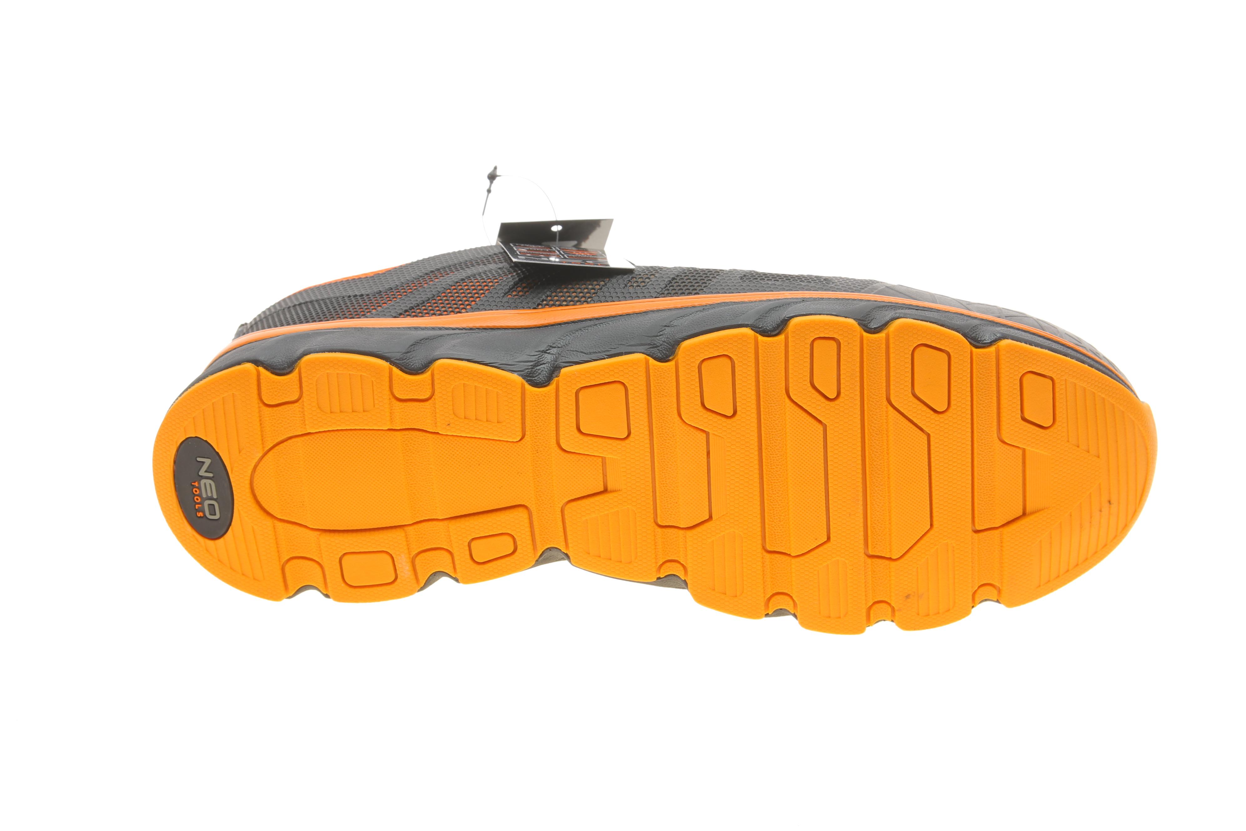 Черевики робочі S1 SRC (45 розмір)