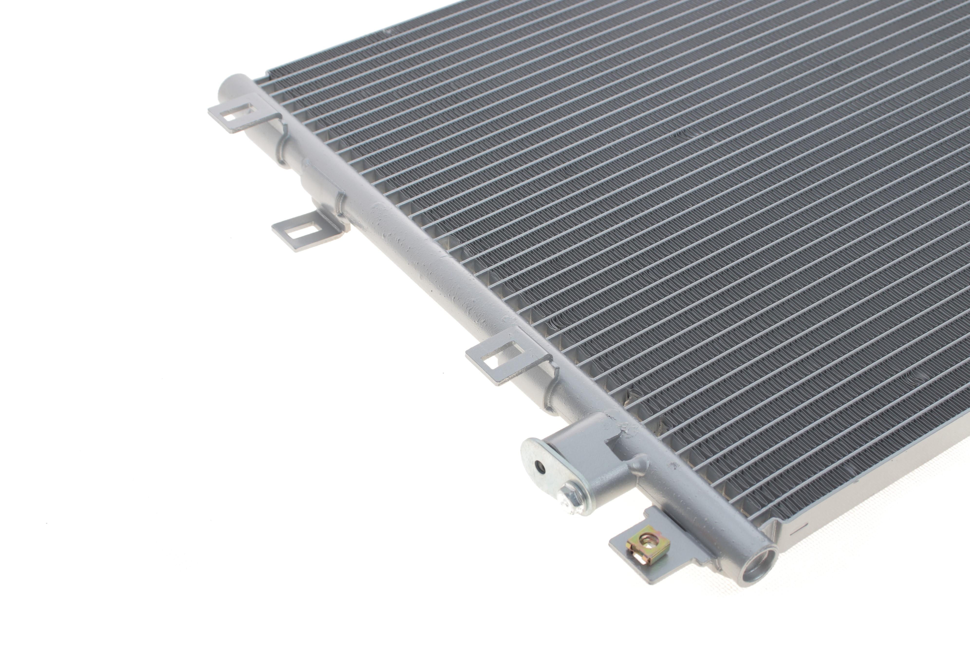 Радіатор кондиціонера Renault Kangoo 1.5-1.9dCi 01-