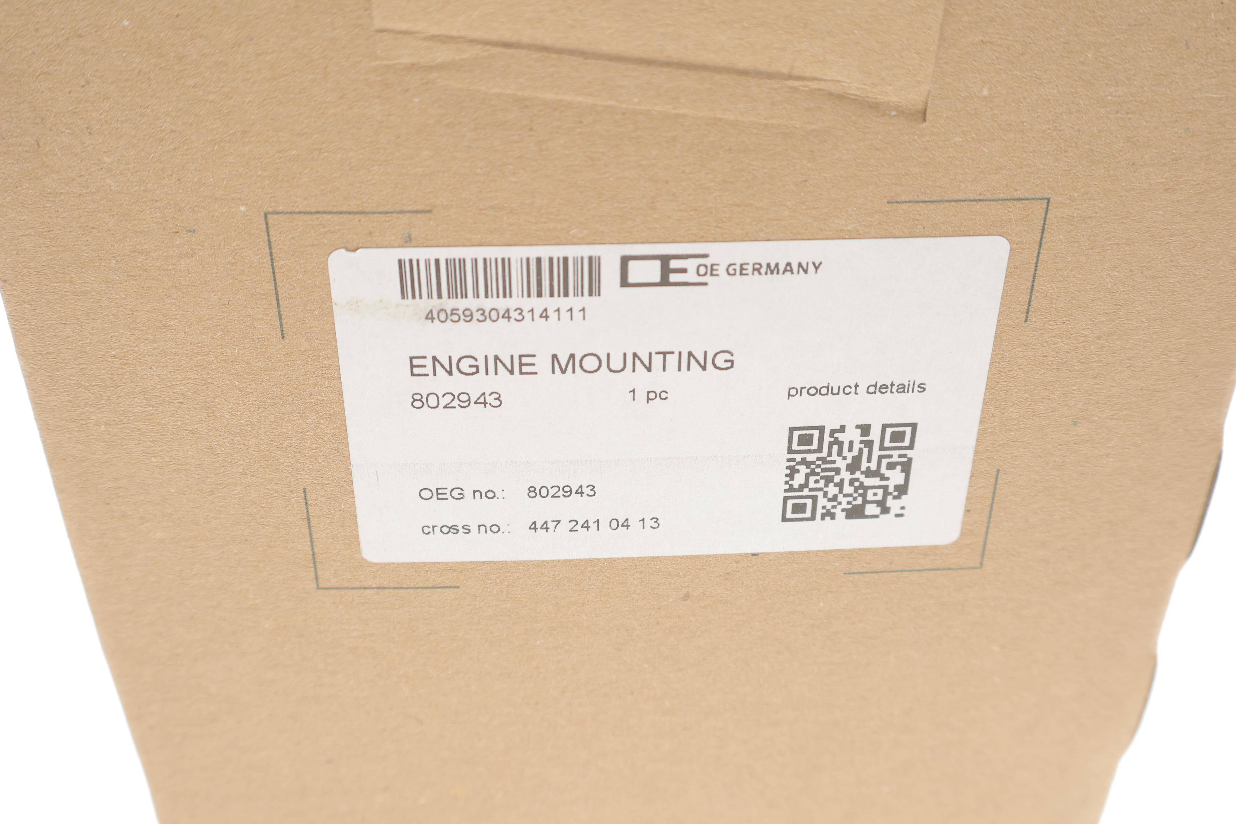 Подушка двигуна (L) MB Vito (W447) 14-