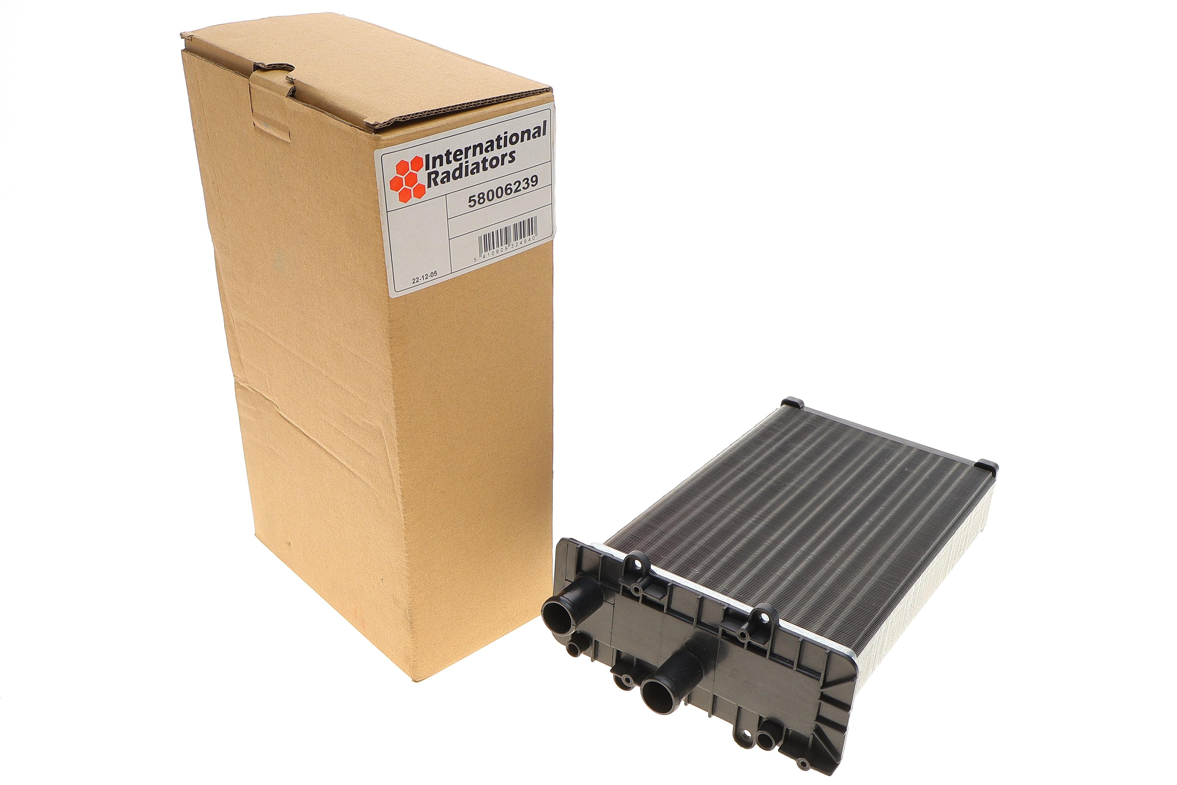 Радіатор пічки VW T4 1.8-2.8 90-03