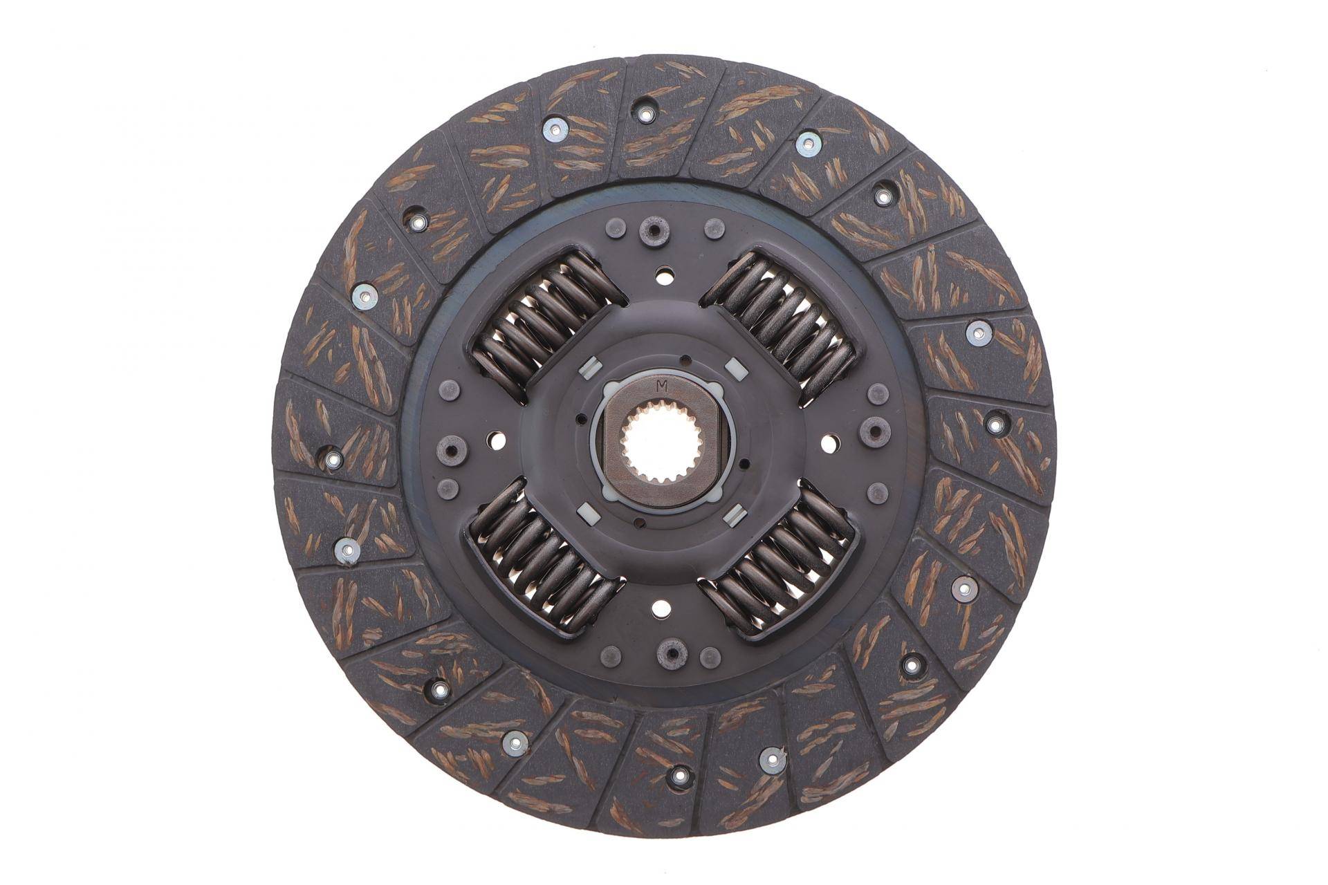 Комплект зчеплення Hyundai Accent III/i30/Kia Rio II/III 1.4/1.6 05- (+вижимний) (d=215mm) z=20