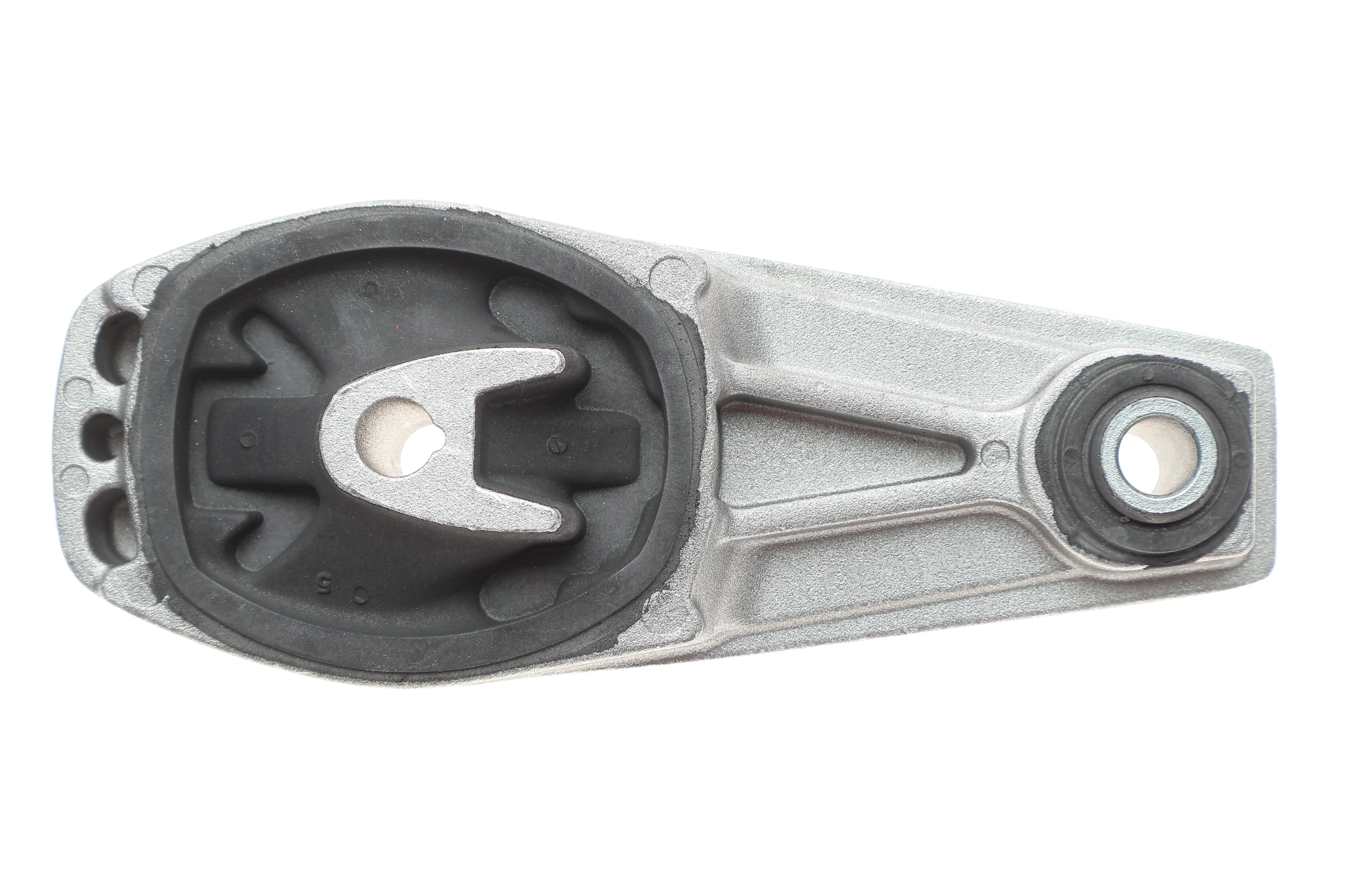 Подушка двигуна (задня/нижня) Citroen C3/Peugeot 207 1.6 16V/1.6HDi 06- (косточка)