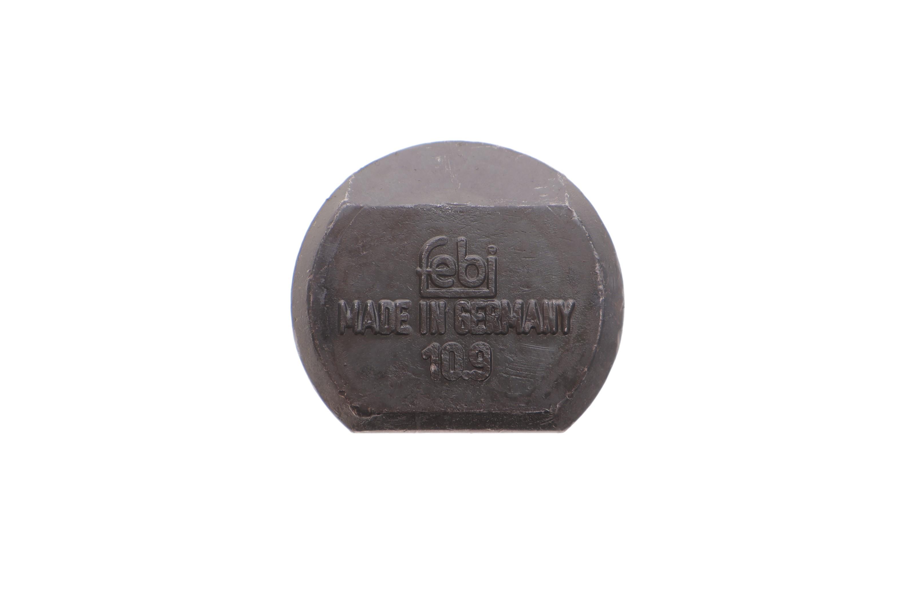 Шпилька колеса MAN/MB (M20x1.5x80)